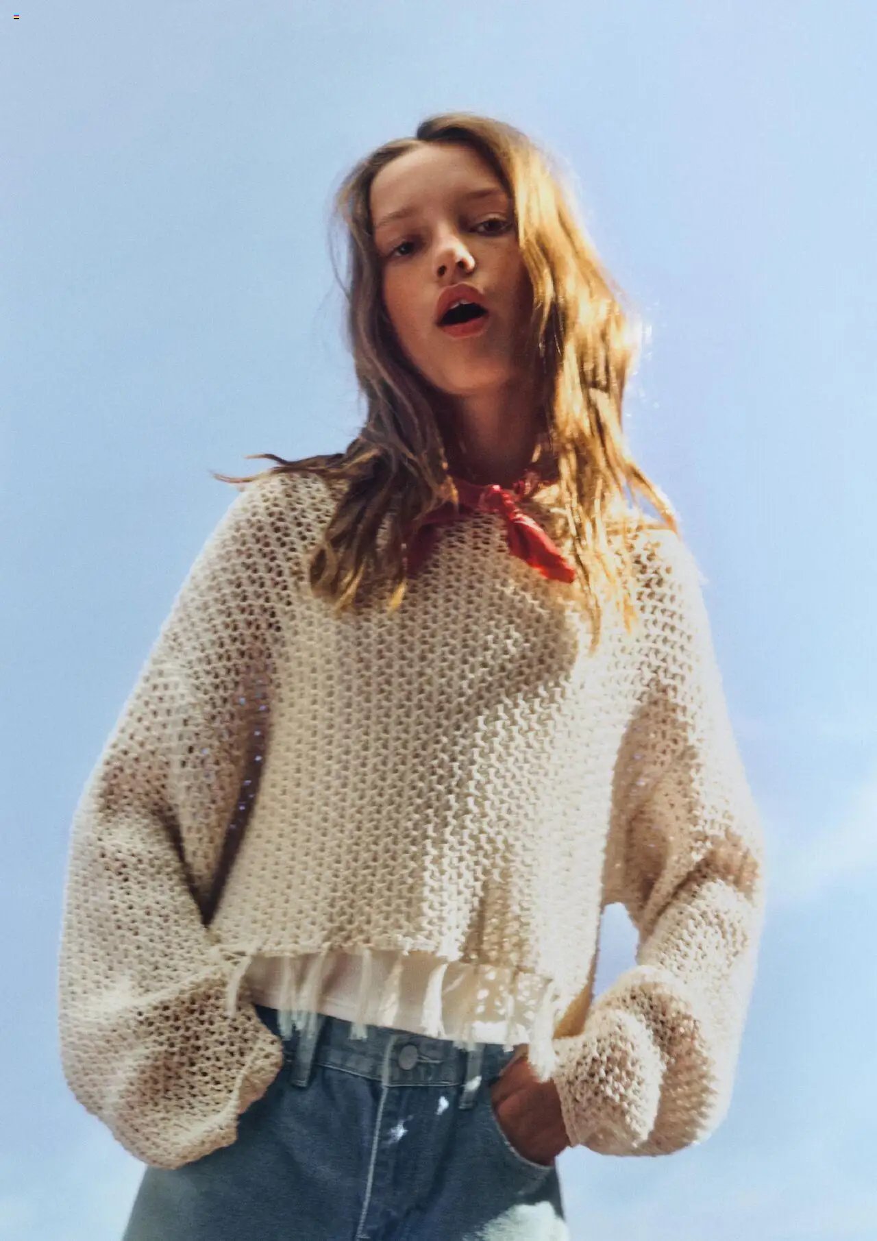 Zara katalog od 01.07.2025 New in Girls
