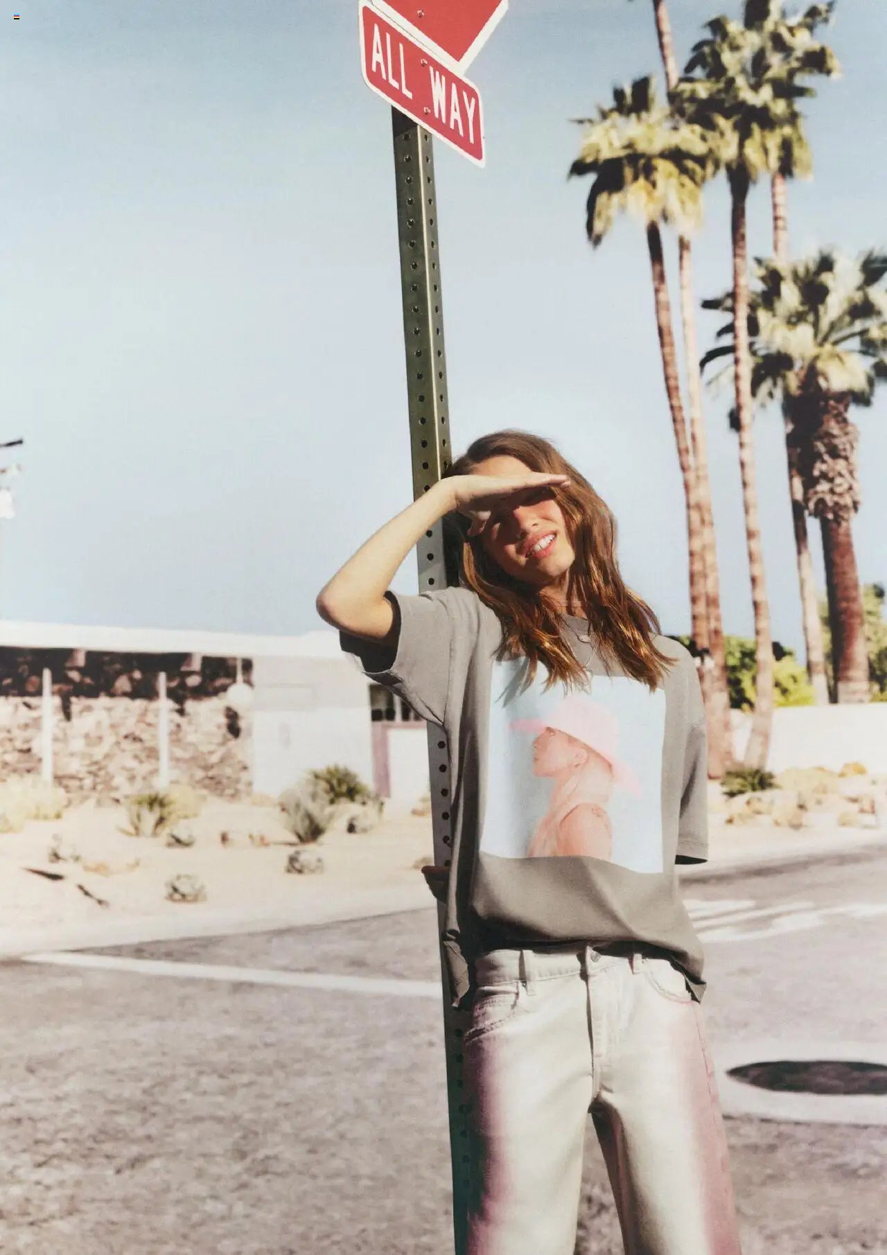 Zara katalog od 01.07.2025 New in Girls