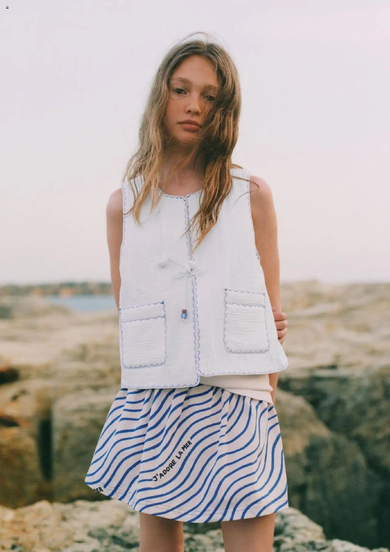 Zara katalog od 01.07.2025 New in Girls