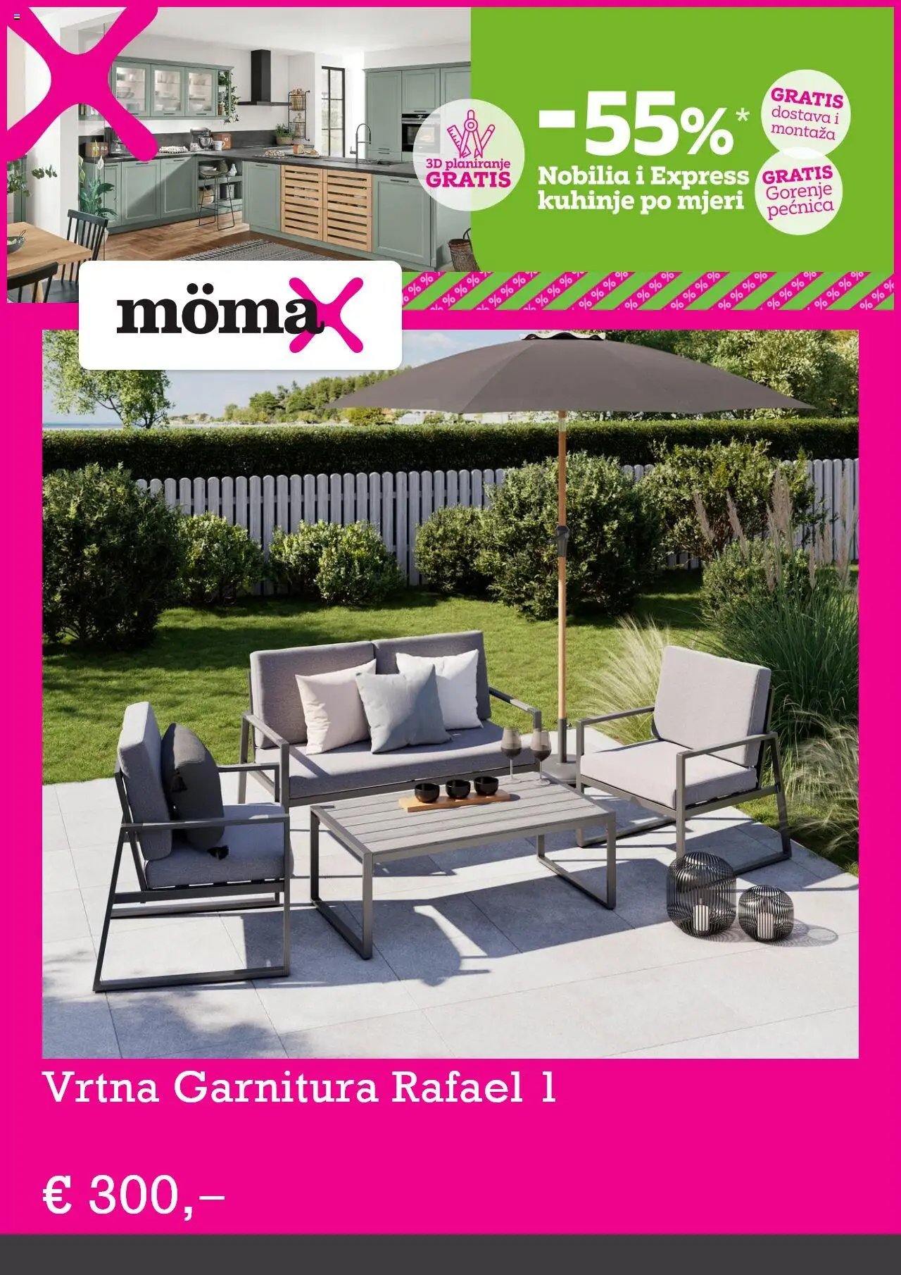 Mömax katalog od 18.09.2025 Katalog