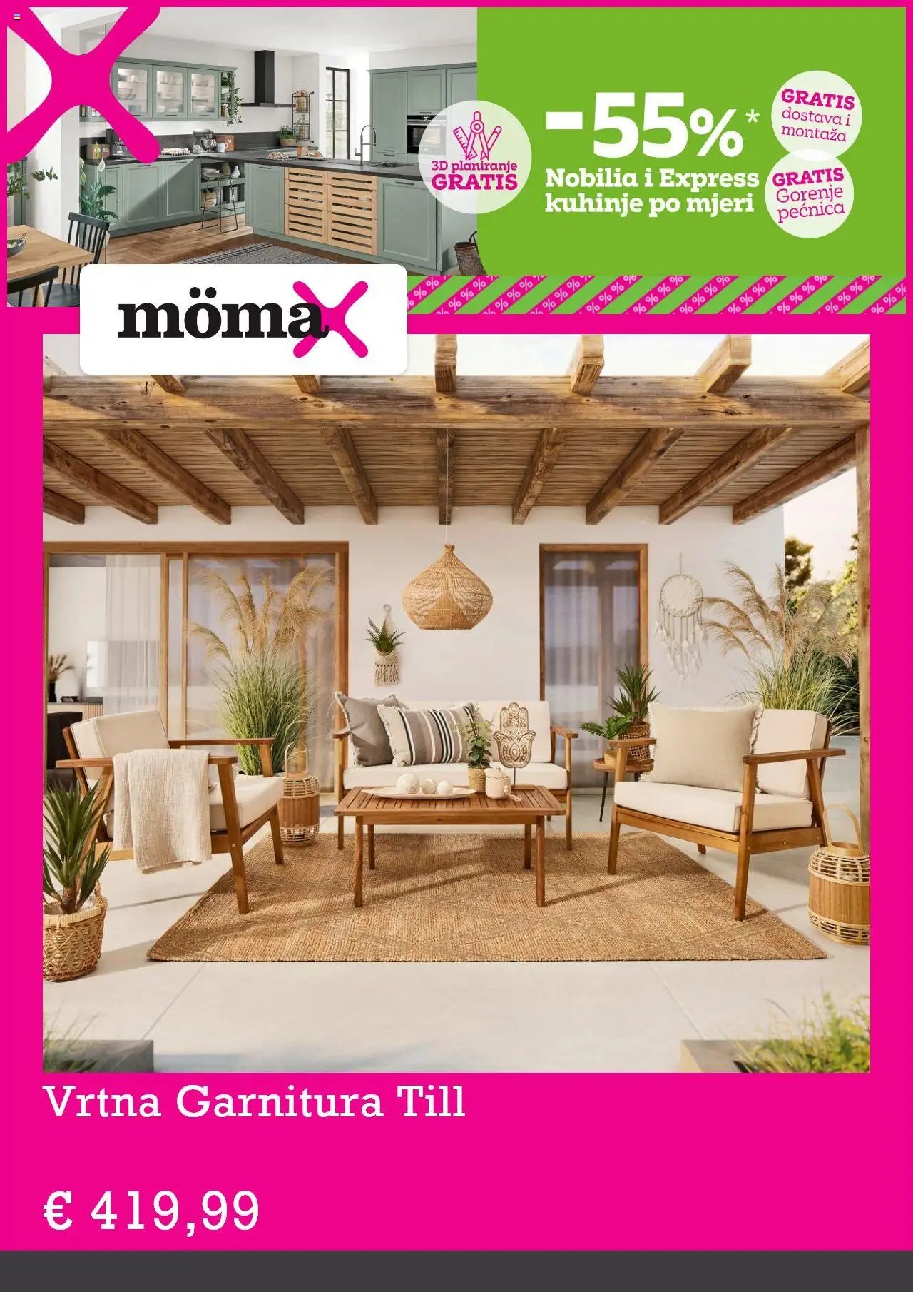 Mömax katalog od 18.09.2025 Katalog