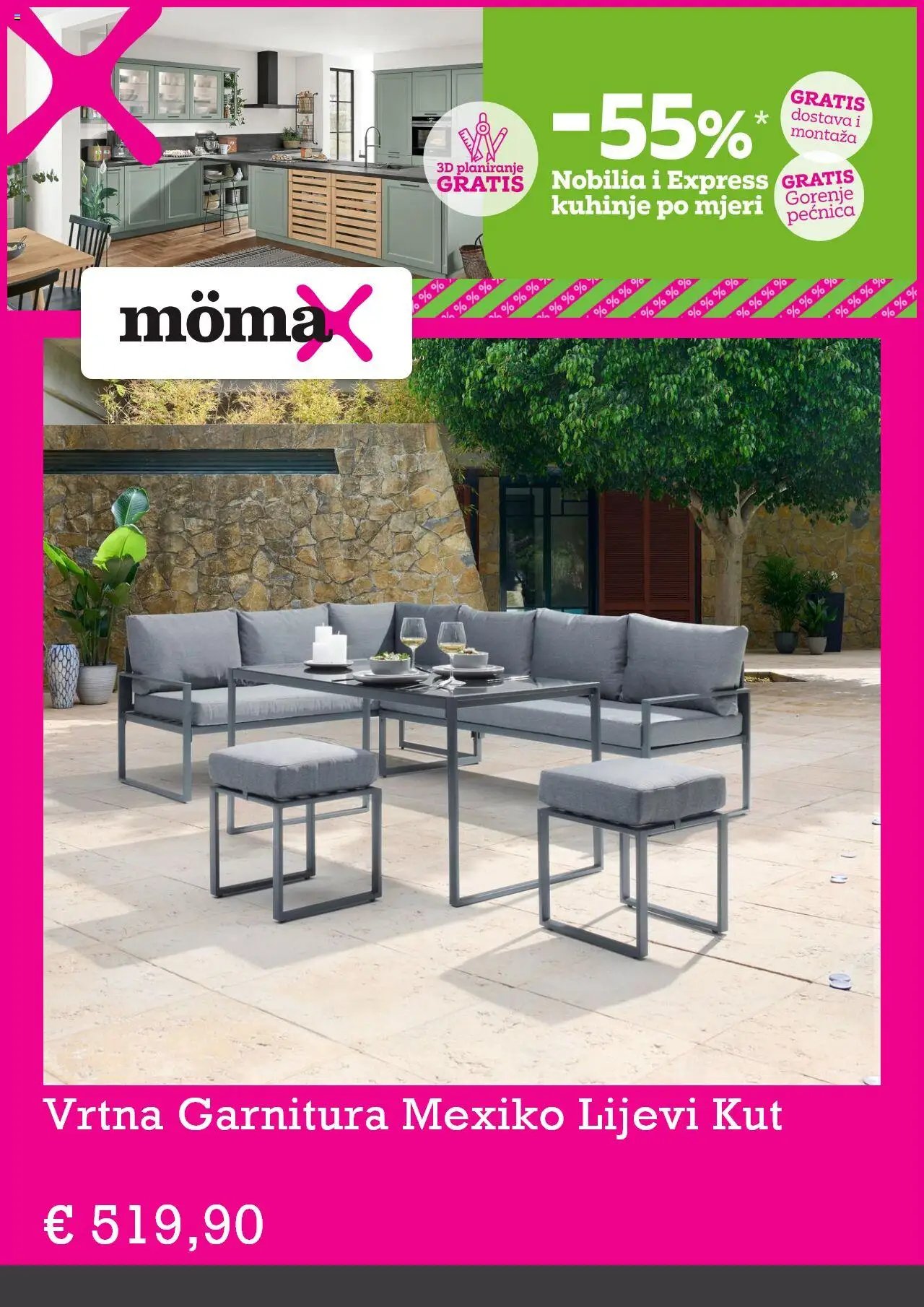 Mömax katalog od 18.09.2025 Katalog