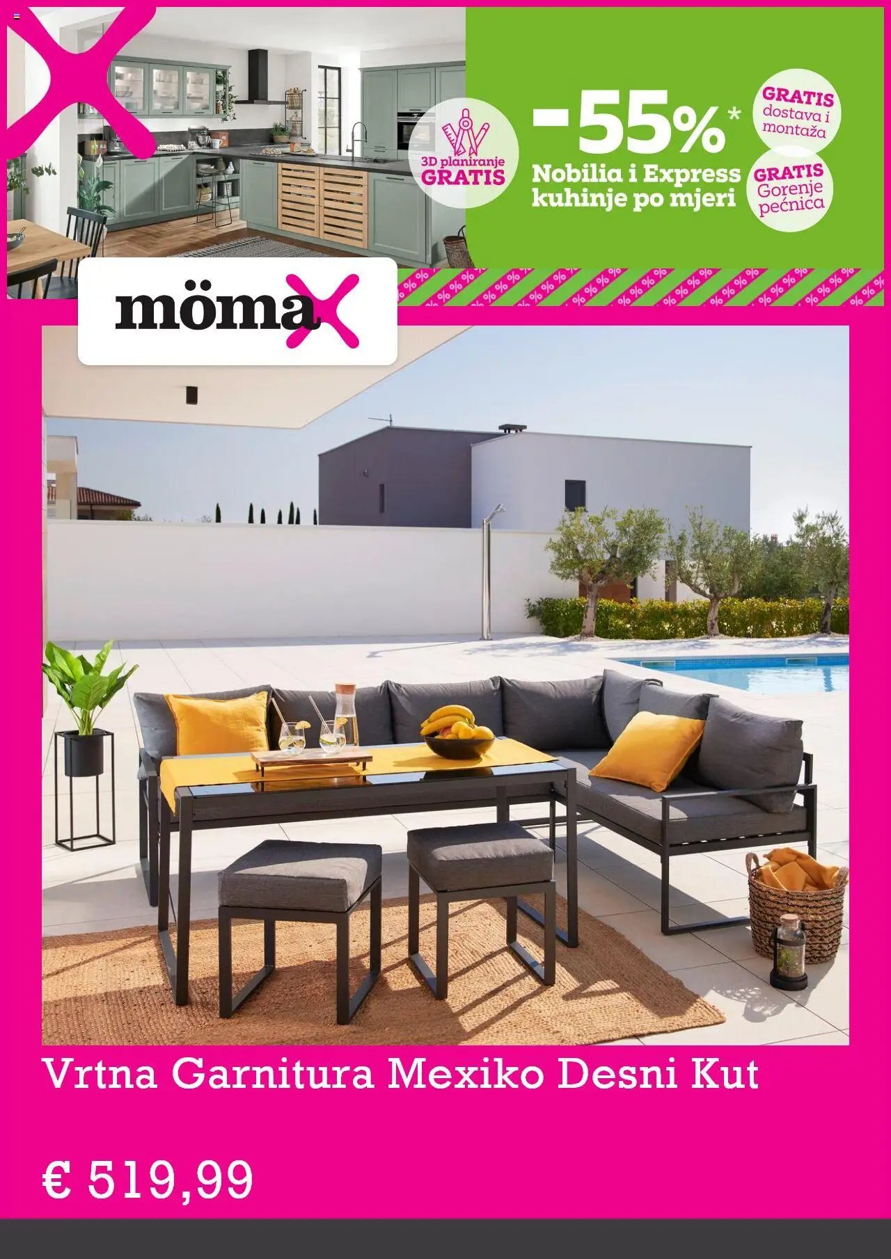 Mömax katalog od 18.09.2025 Katalog
