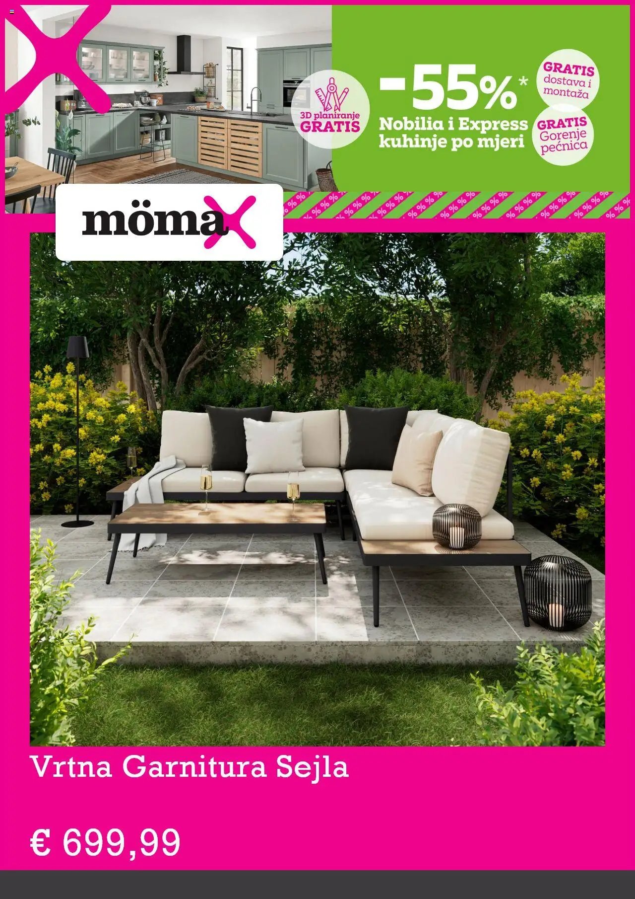 Mömax katalog od 18.09.2025 Katalog