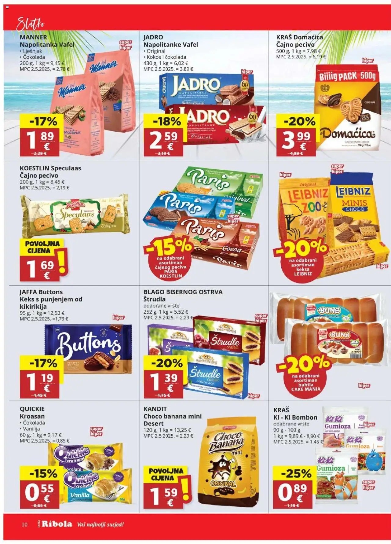 Ultra Gros katalog od 06.08.2025 Katalog