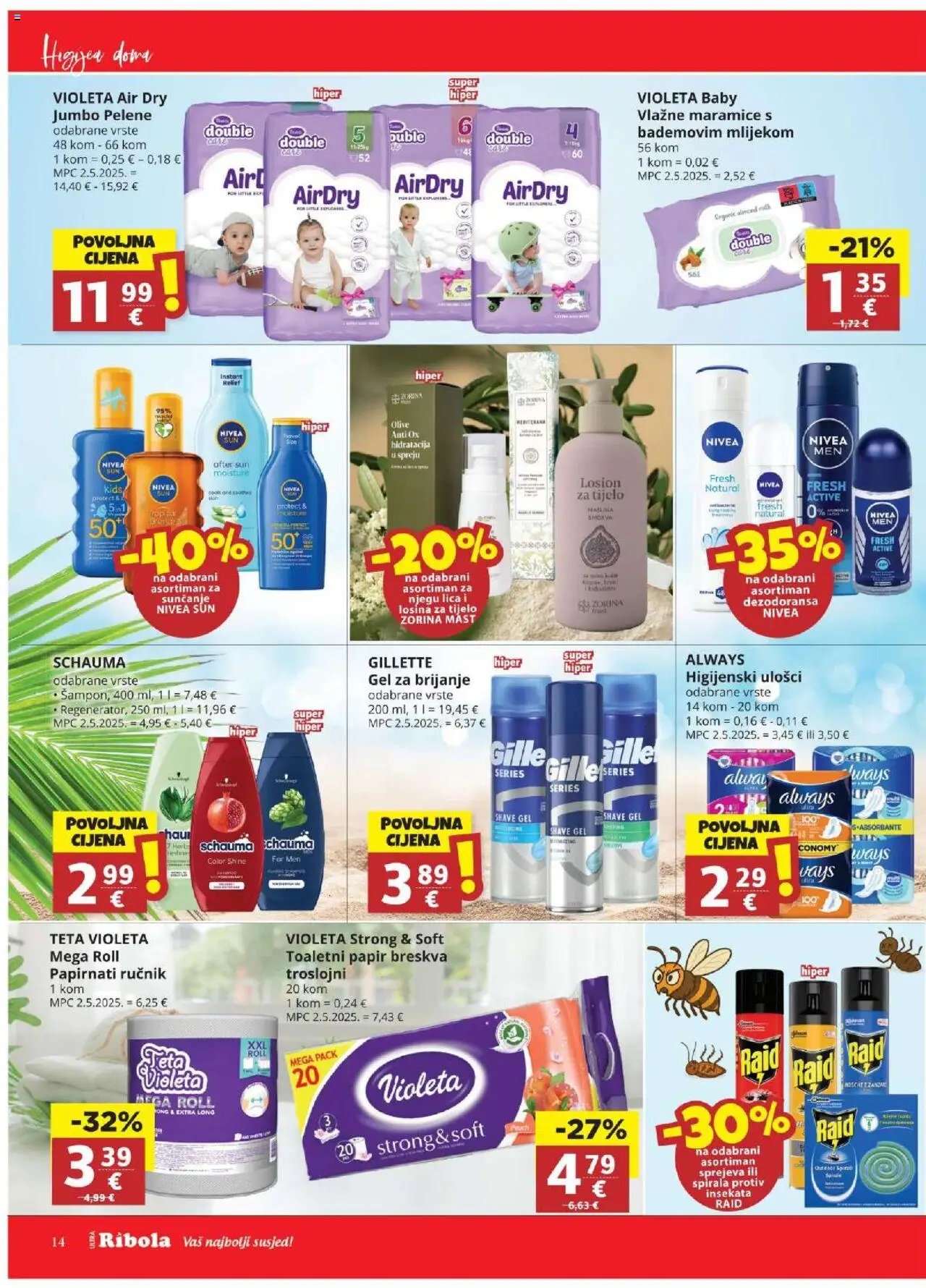 Ultra Gros katalog od 06.08.2025 Katalog