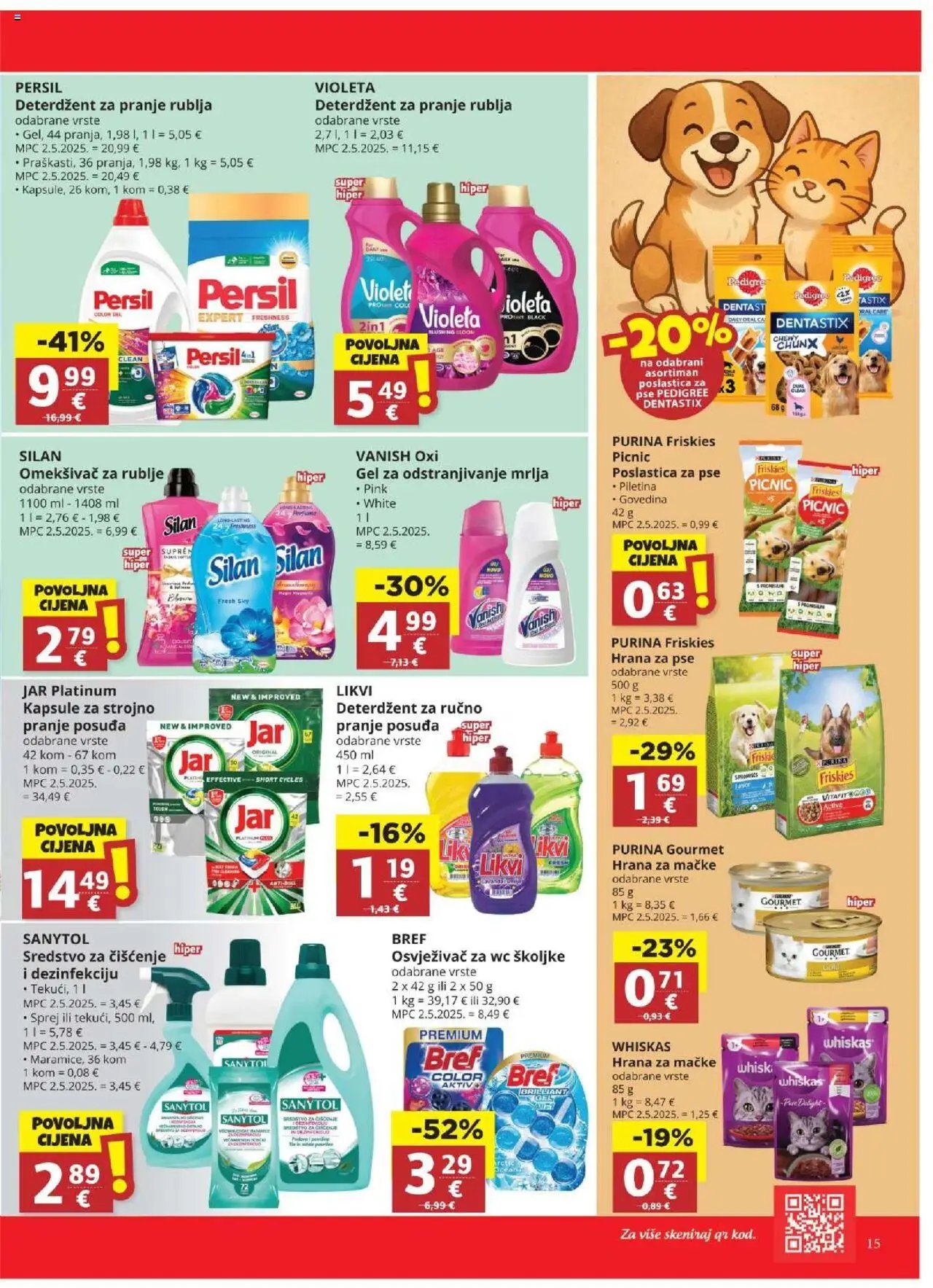 Ultra Gros katalog od 06.08.2025 Katalog