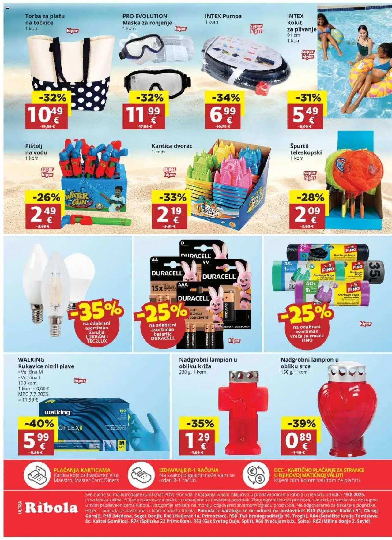 Ultra Gros katalog od 06.08.2025 Katalog