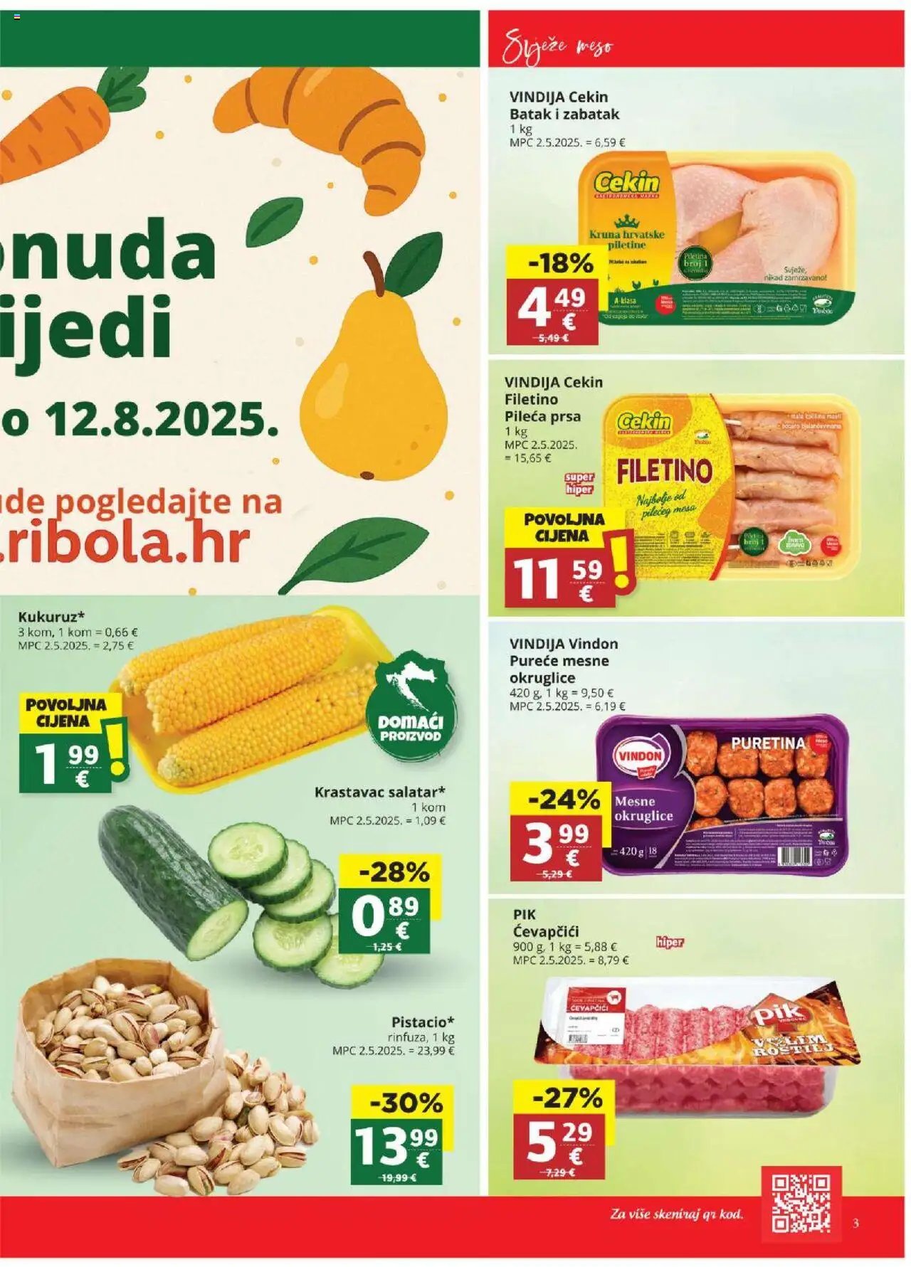 Ultra Gros katalog od 06.08.2025 Katalog