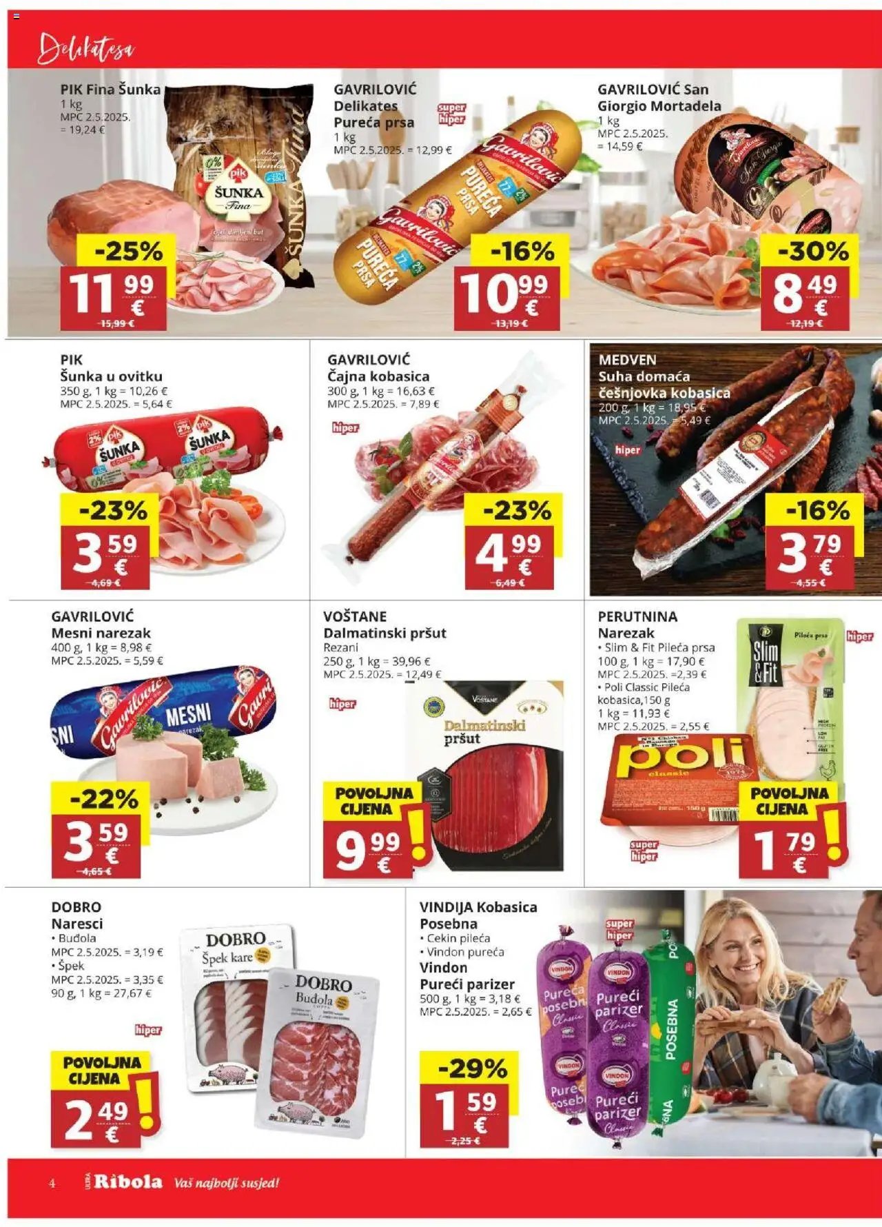 Ultra Gros katalog od 06.08.2025 Katalog