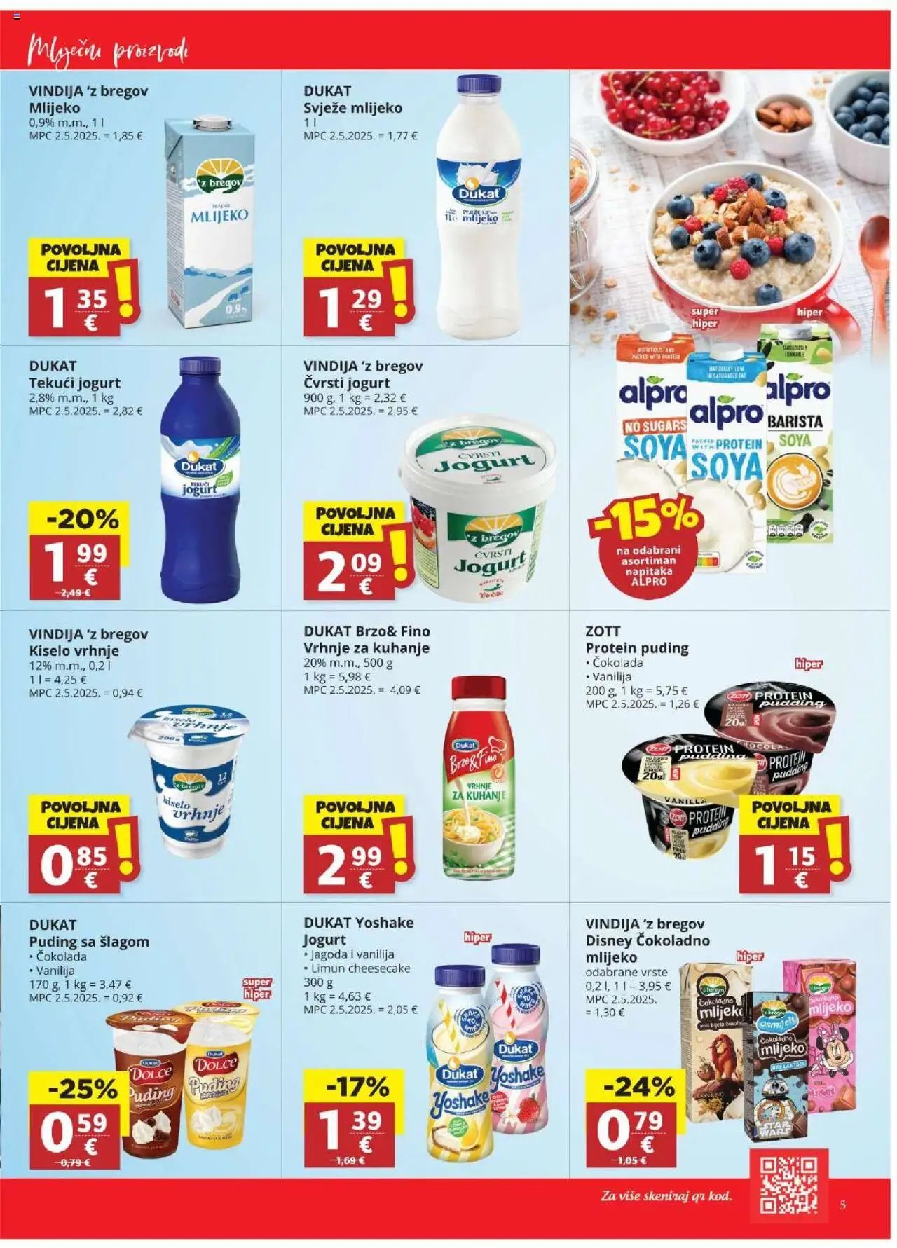 Ultra Gros katalog od 06.08.2025 Katalog