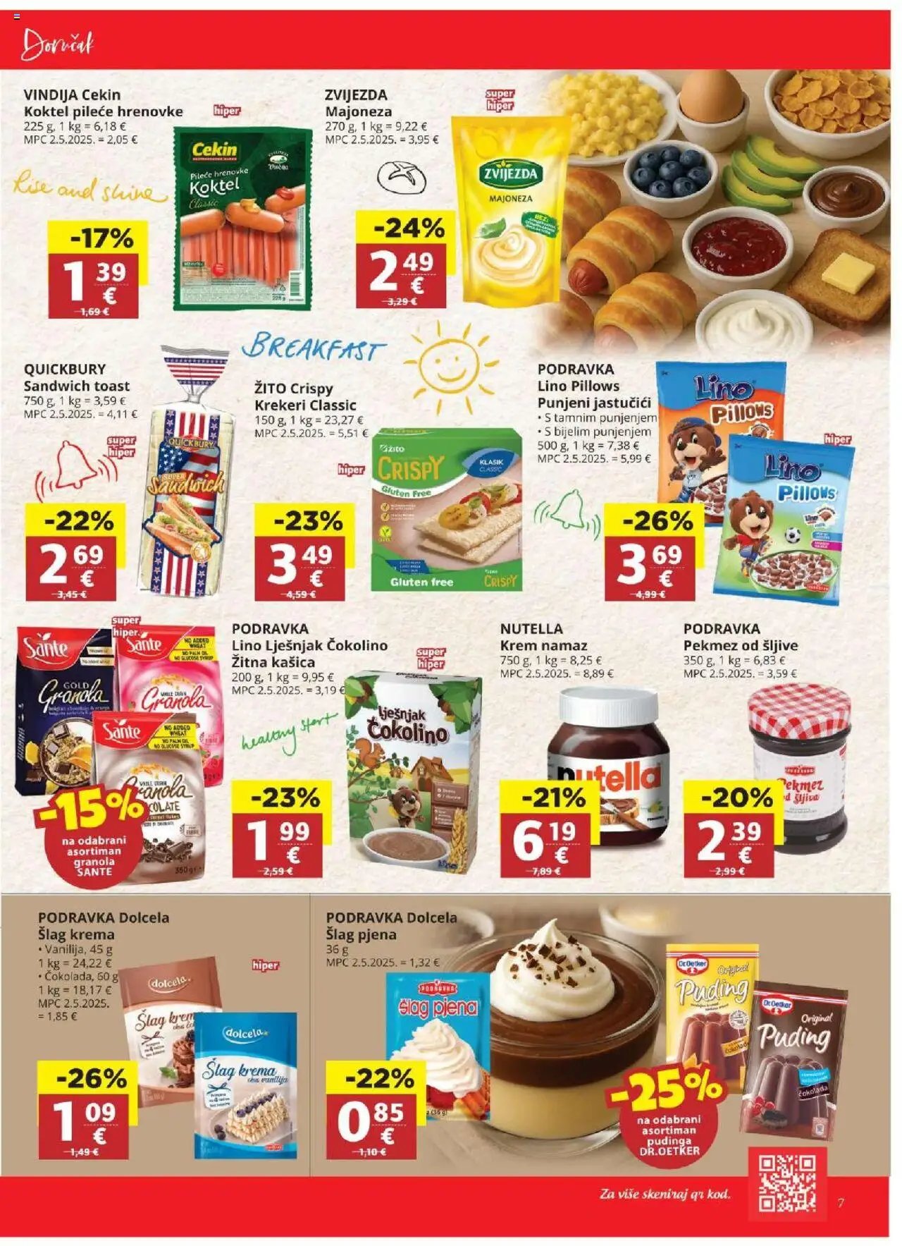Ultra Gros katalog od 06.08.2025 Katalog
