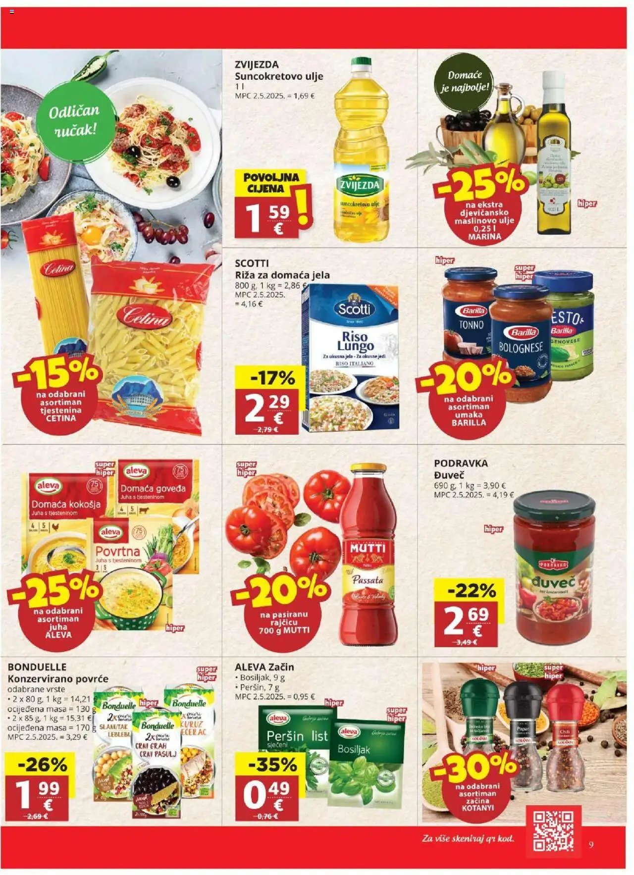 Ultra Gros katalog od 06.08.2025 Katalog