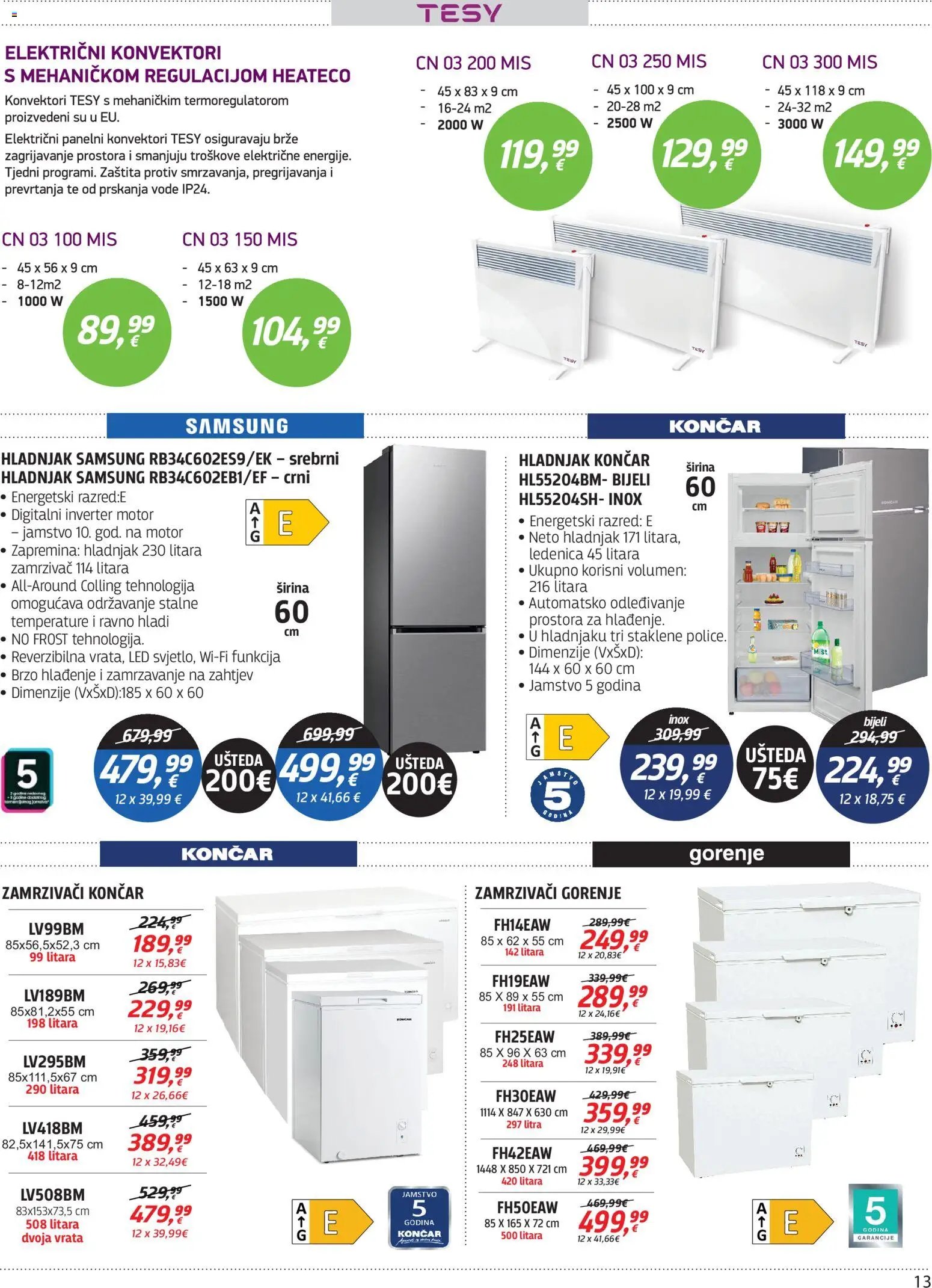 Centar Tehnike katalog od 03.11.2025 Black Friday