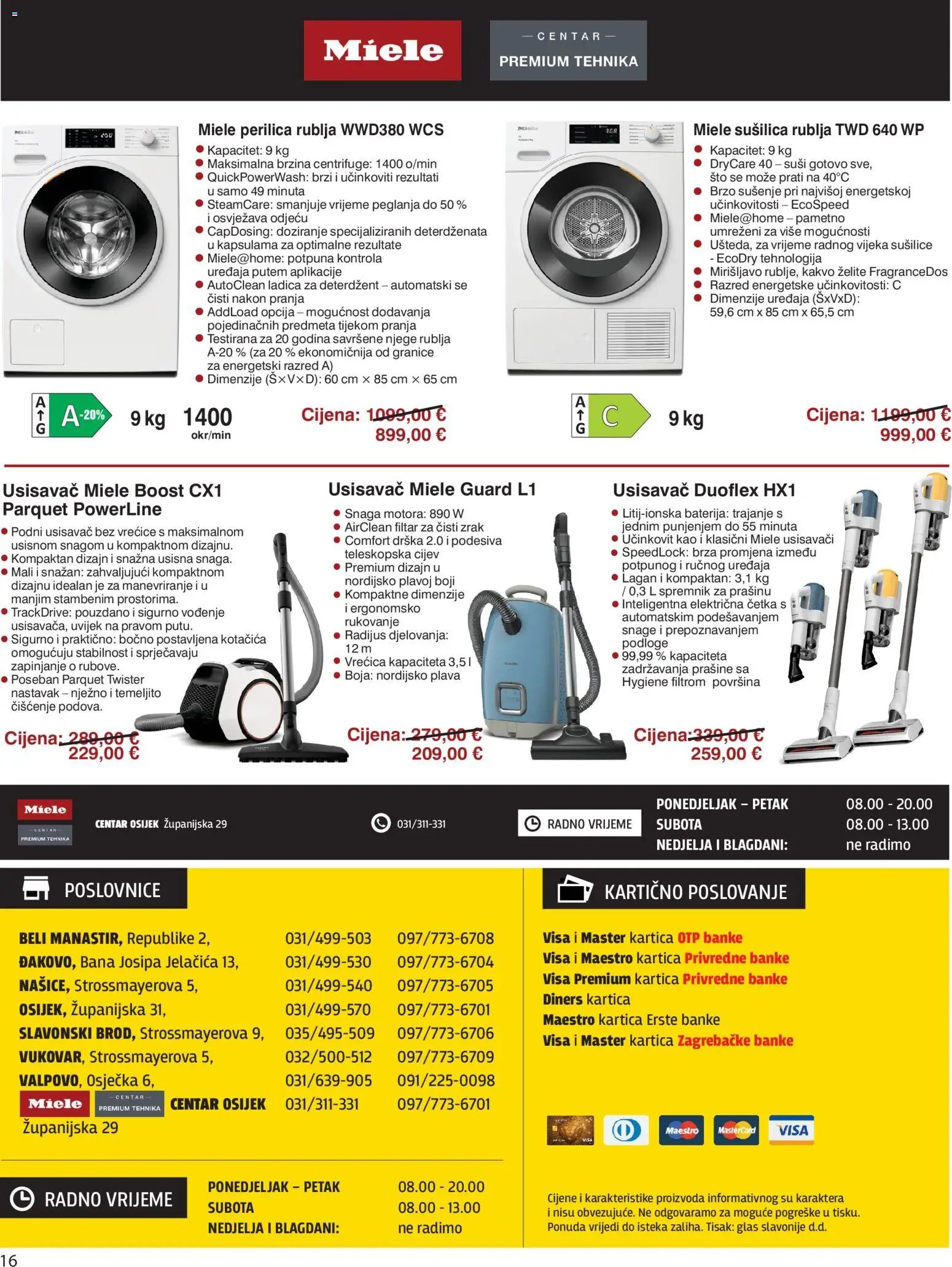 Centar Tehnike katalog od 03.11.2025 Black Friday