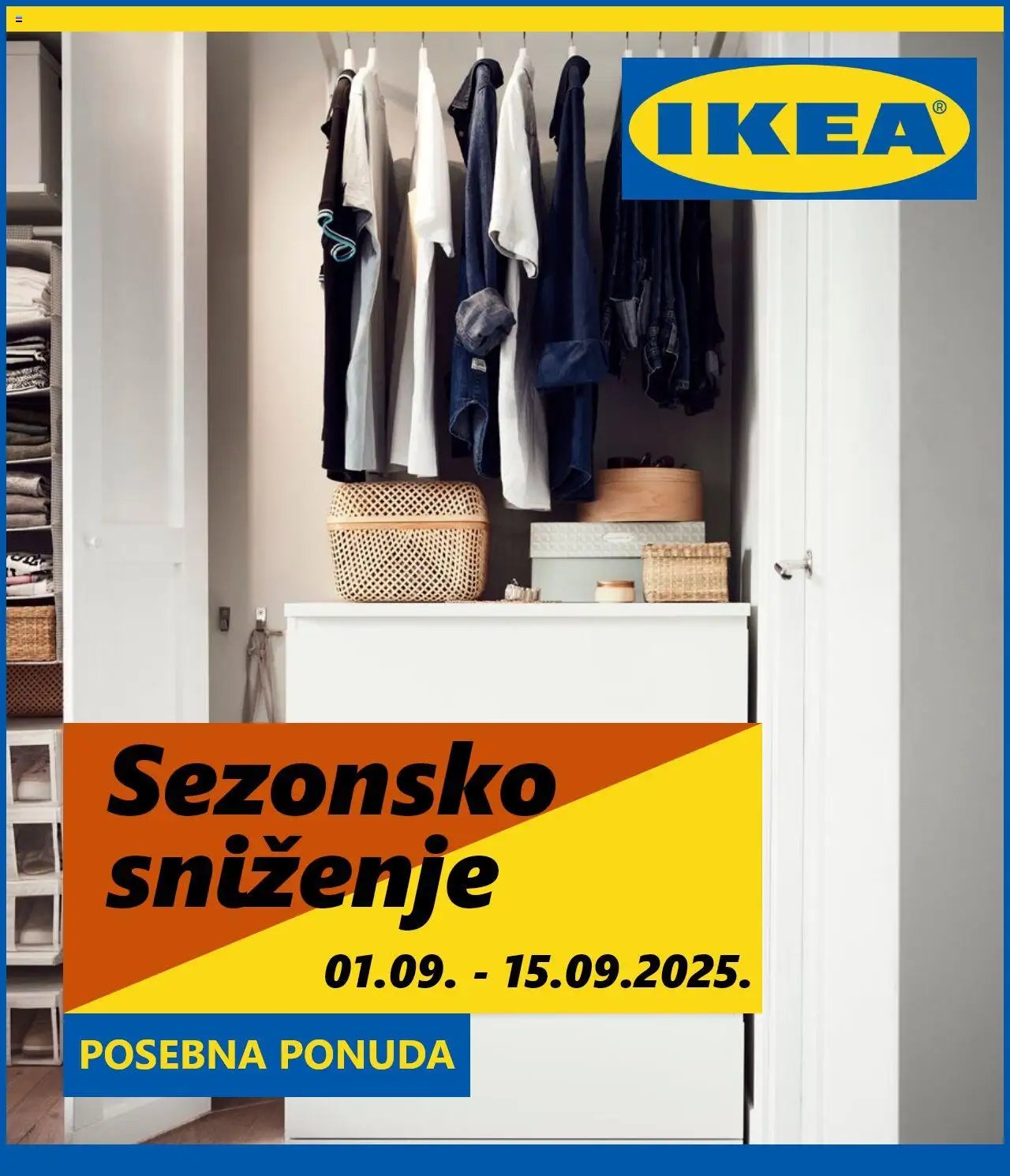 IKEA katalog od 01.09.2025 Katalog