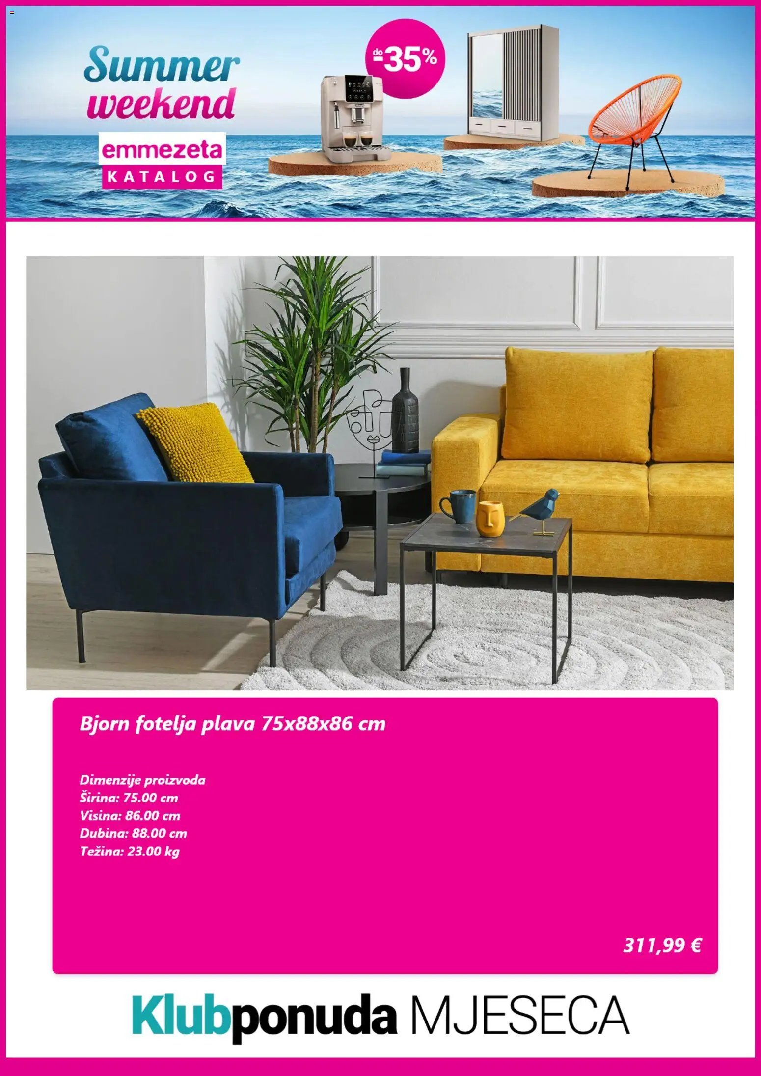 Emmezeta katalog od 03.08.2026 Emmezeta Katalog