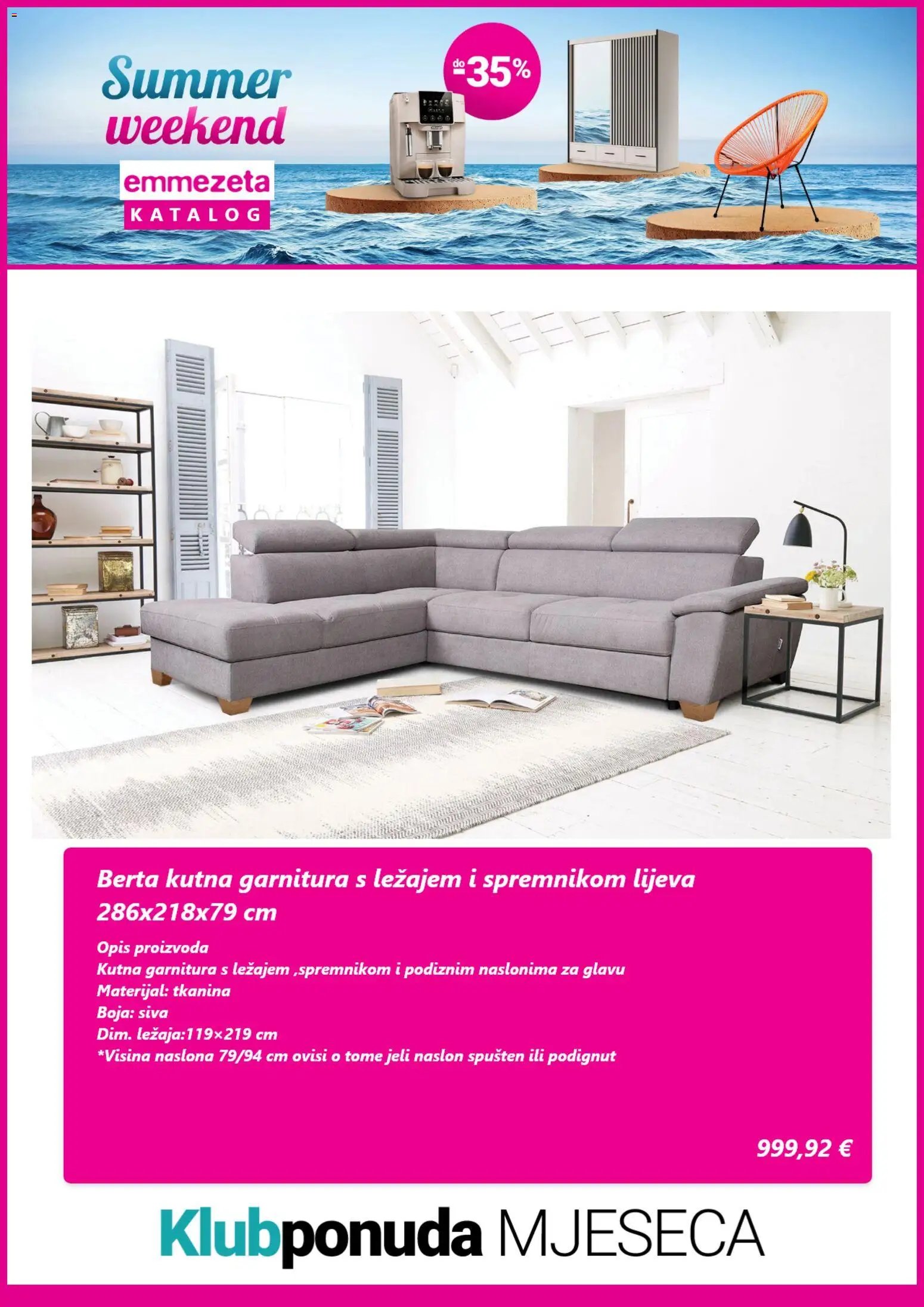 Emmezeta katalog od 03.08.2026 Emmezeta Katalog