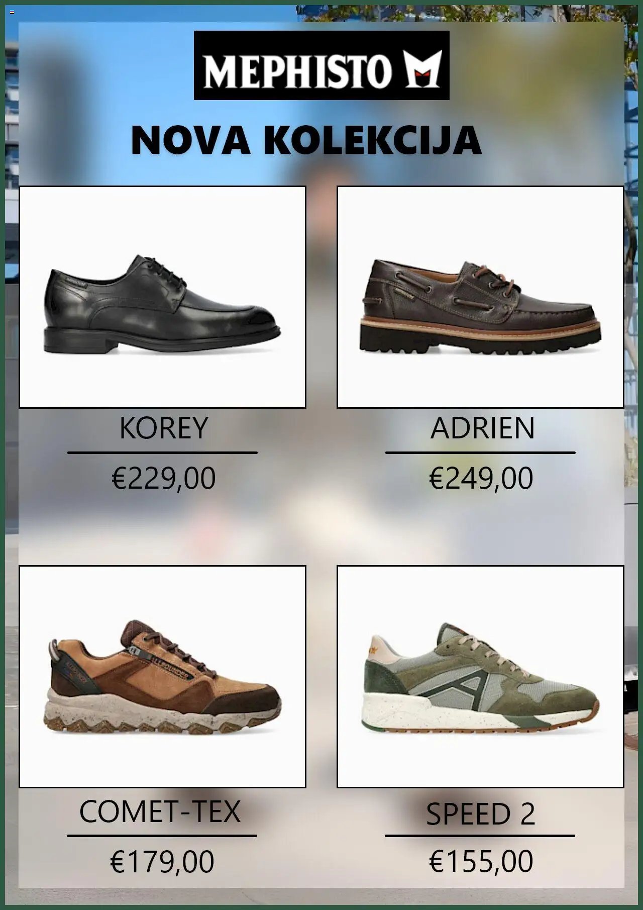 Mephisto katalog od 15.10.2025 Katalog