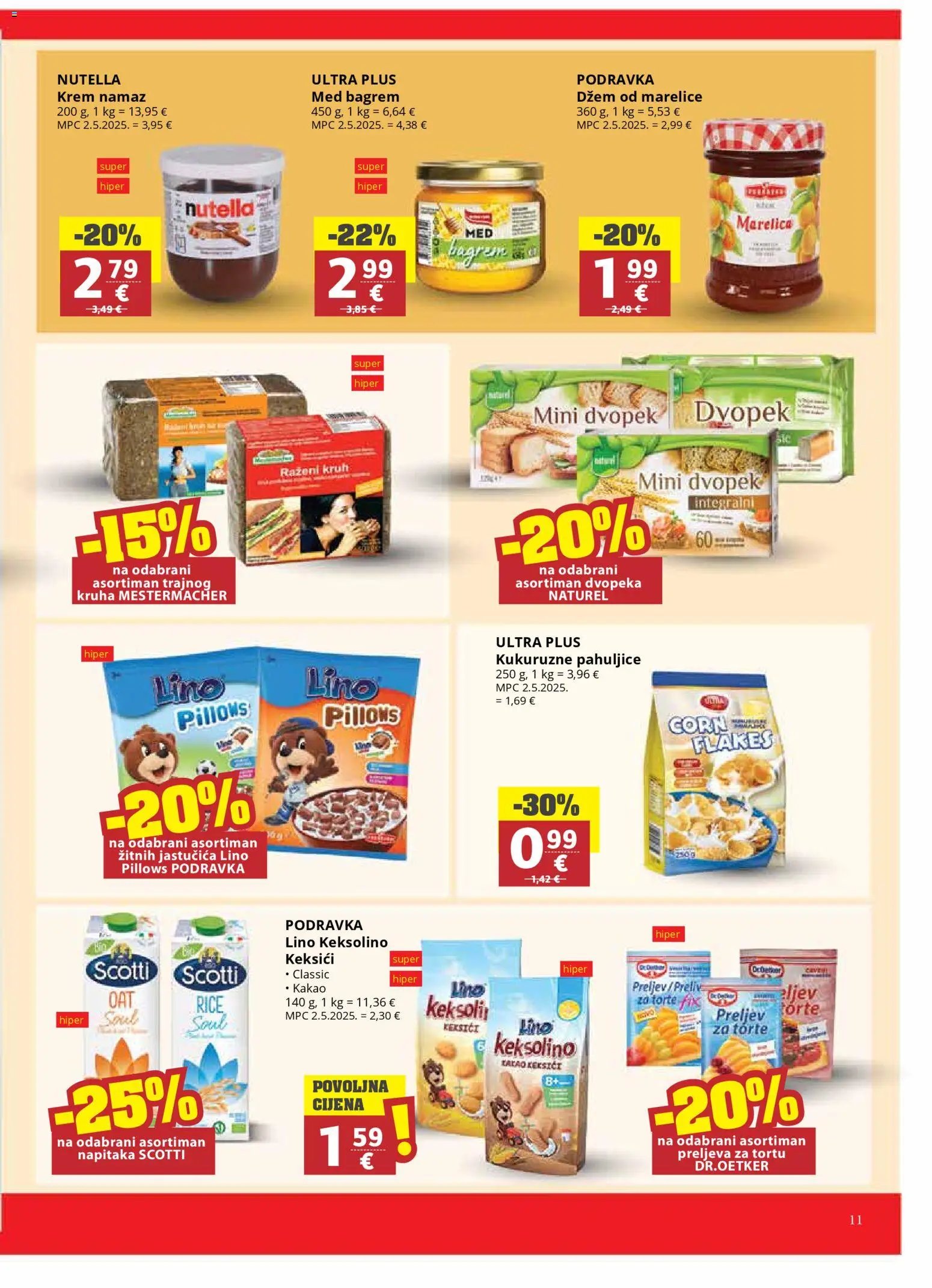 Ribola katalog od 29.04.2026 Ribola Katalog 