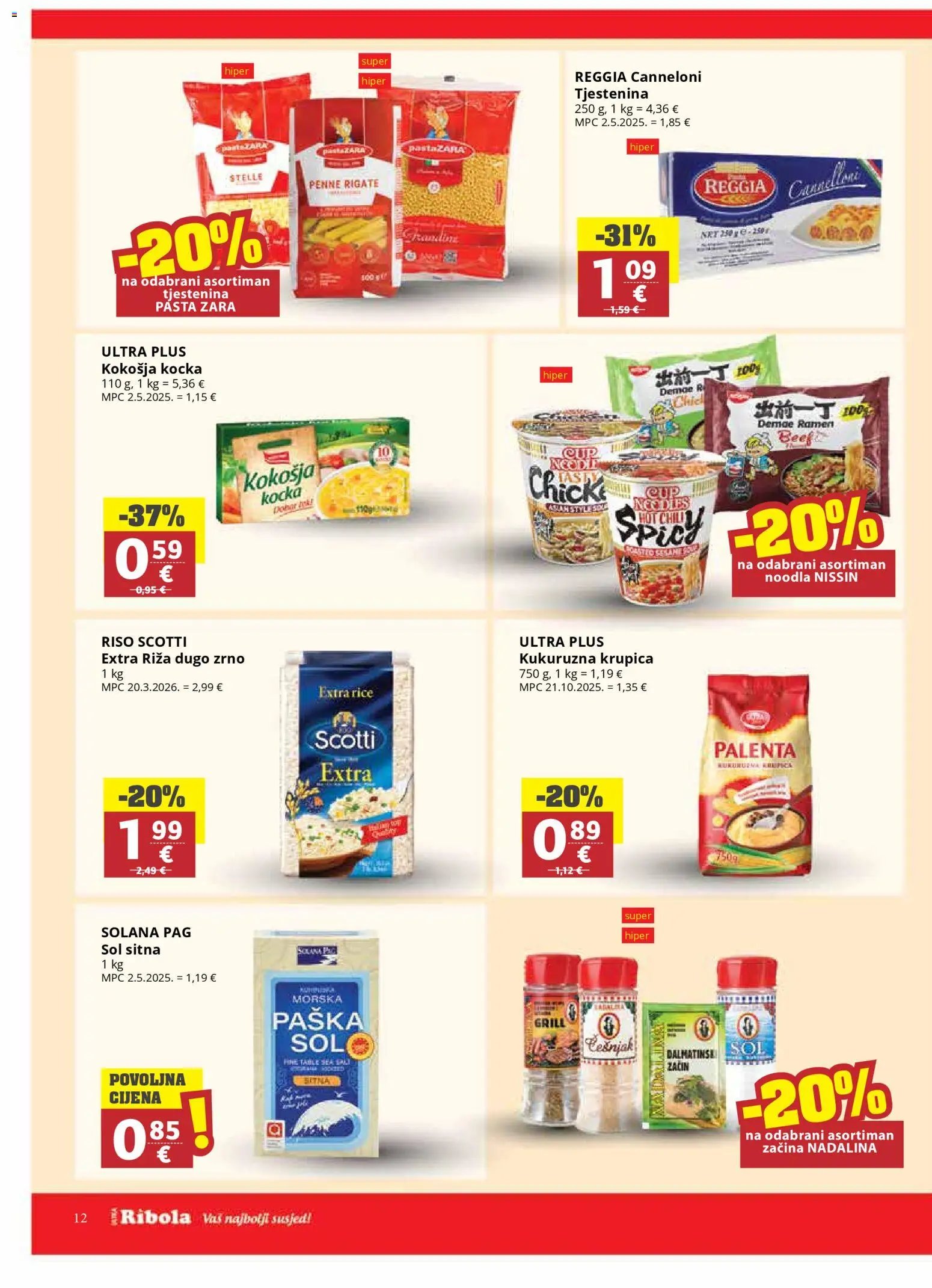 Ribola katalog od 29.04.2026 Ribola Katalog 