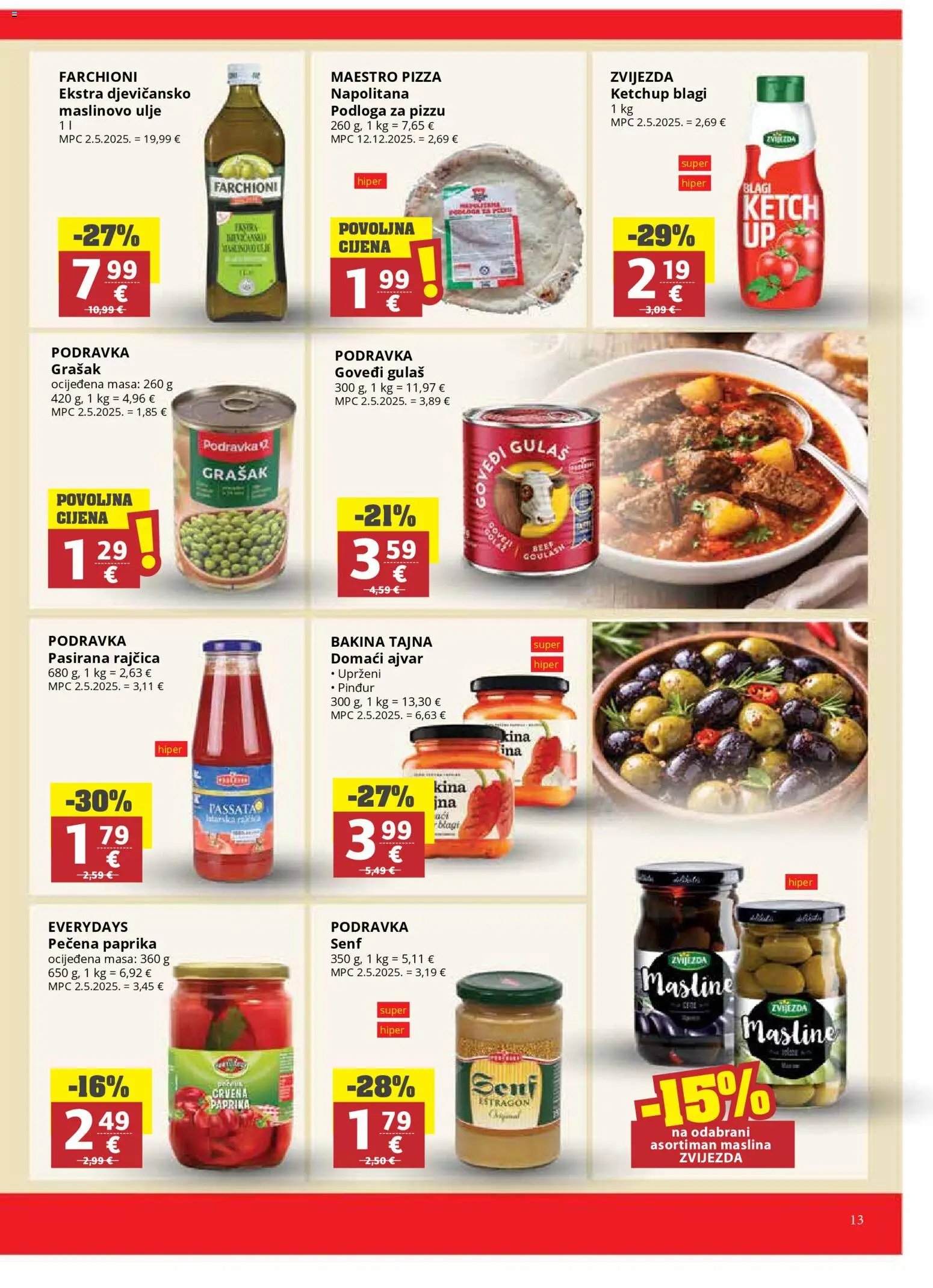 Ribola katalog od 29.04.2026 Ribola Katalog 