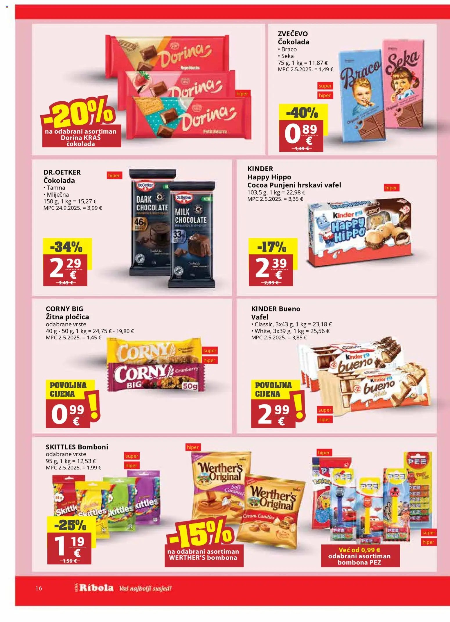 Ribola katalog od 29.04.2026 Ribola Katalog 