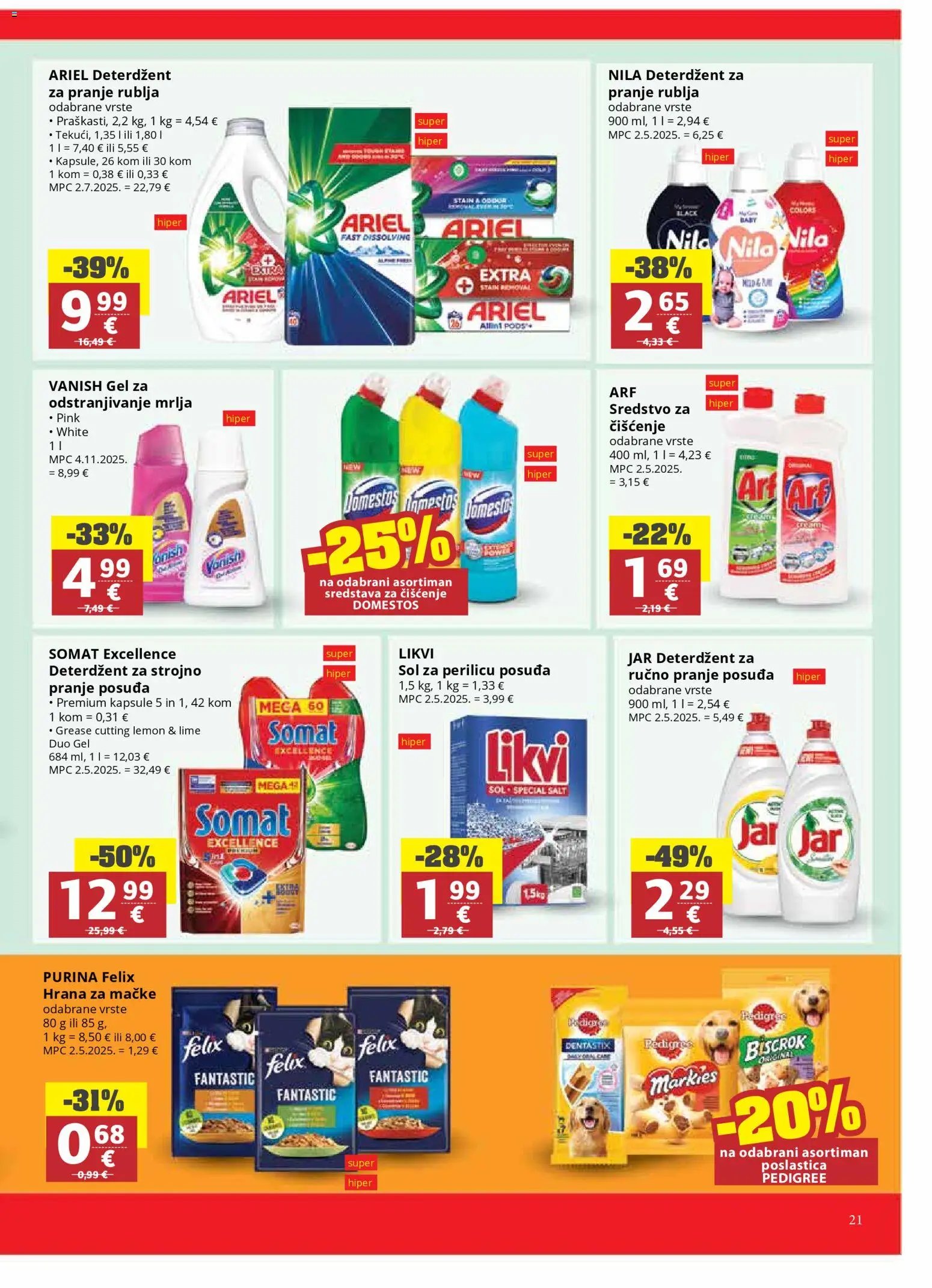 Ribola katalog od 29.04.2026 Ribola Katalog 