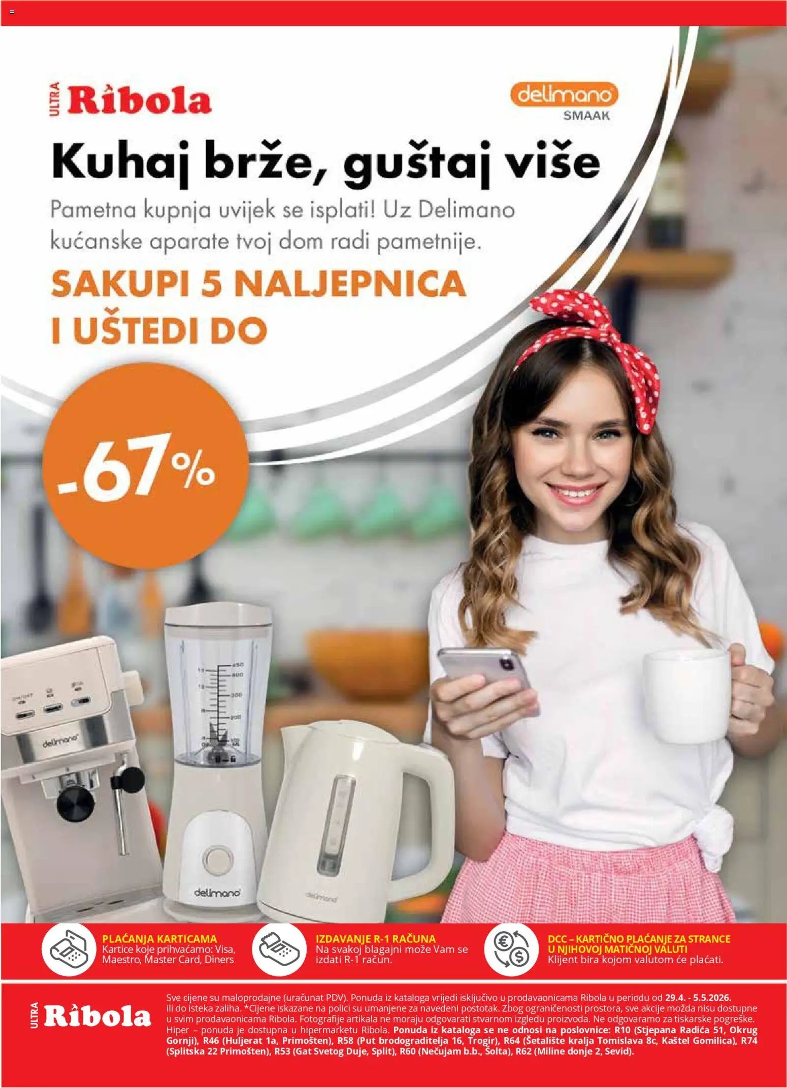 Ribola katalog od 29.04.2026 Ribola Katalog 