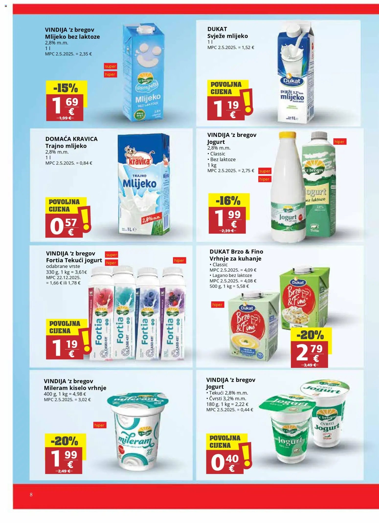 Ribola katalog od 29.04.2026 Ribola Katalog 