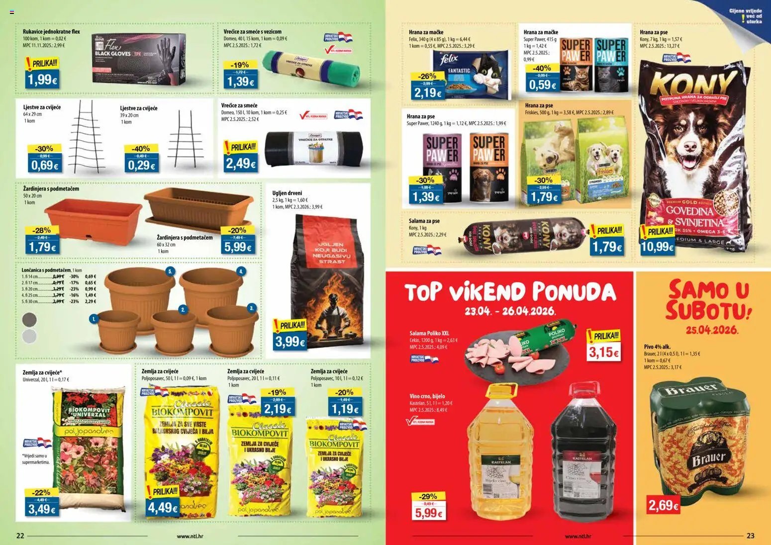 NTL katalog od 22.04.2026 NTL Katalog 