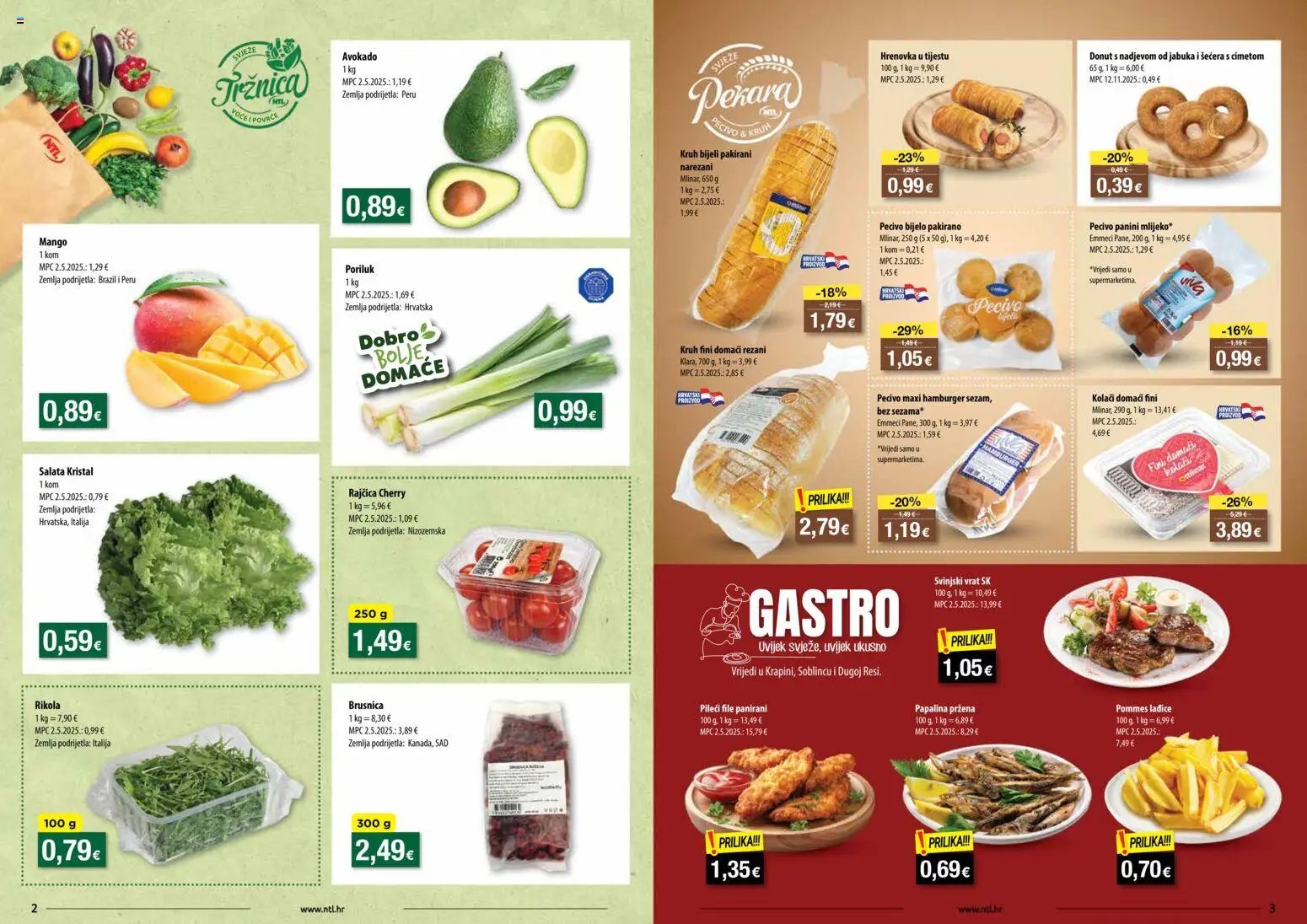 NTL katalog od 22.04.2026 NTL Katalog 