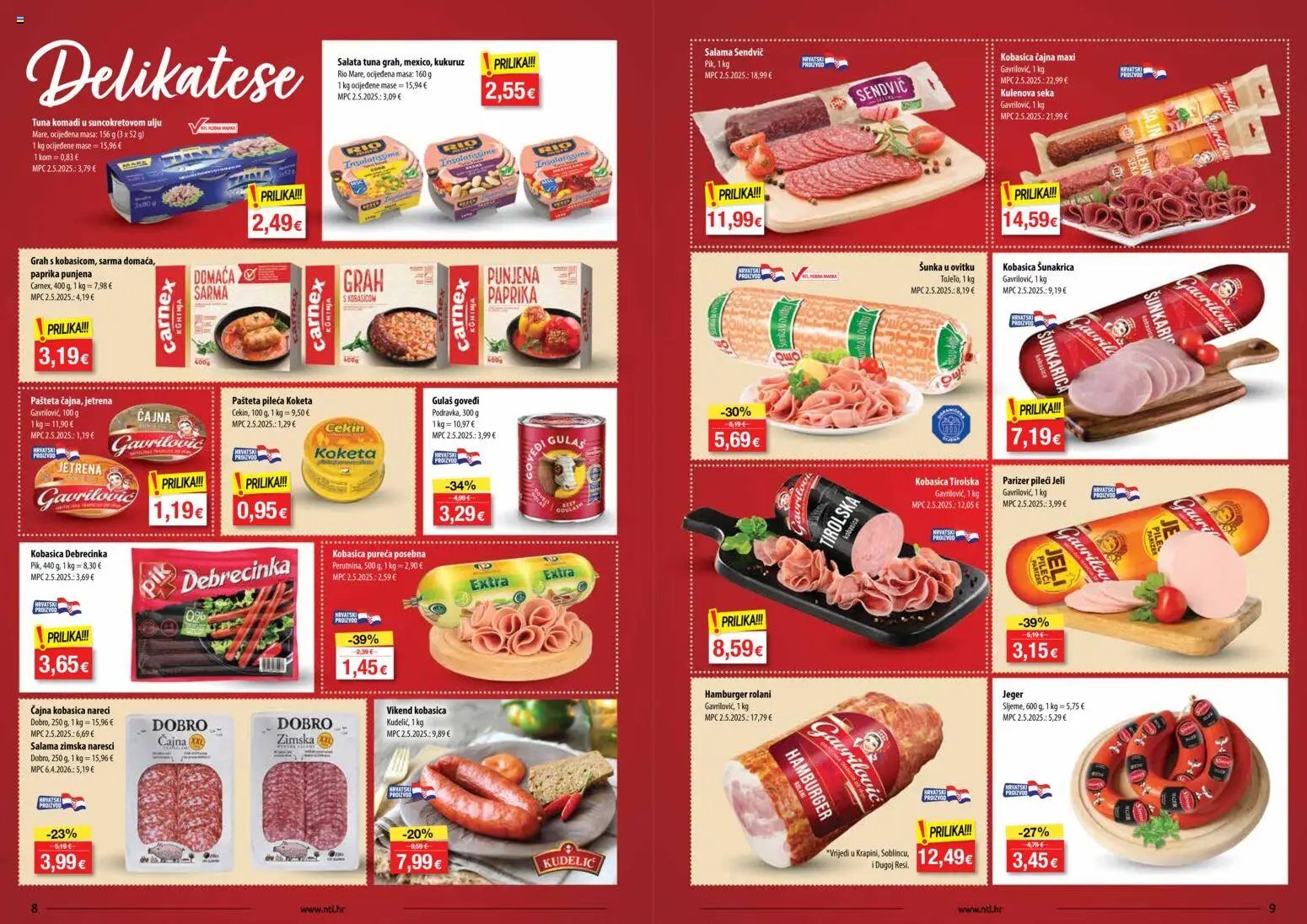 NTL katalog od 22.04.2026 NTL Katalog 