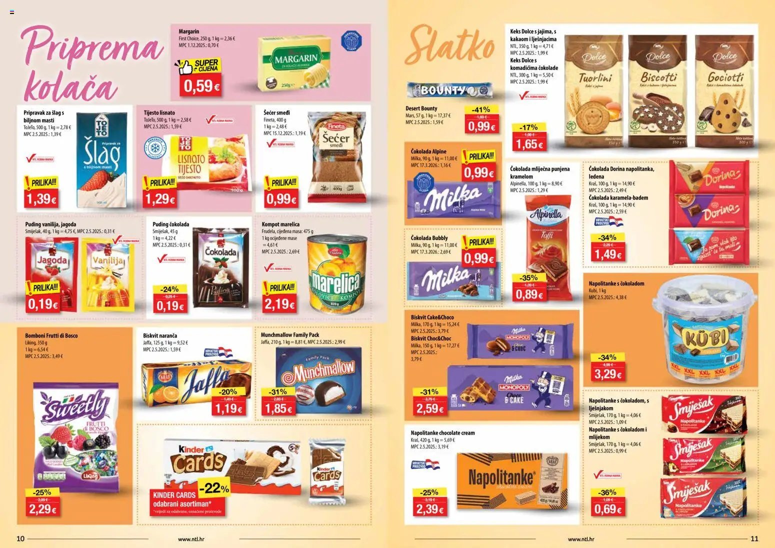 NTL katalog od 22.04.2026 NTL Katalog 