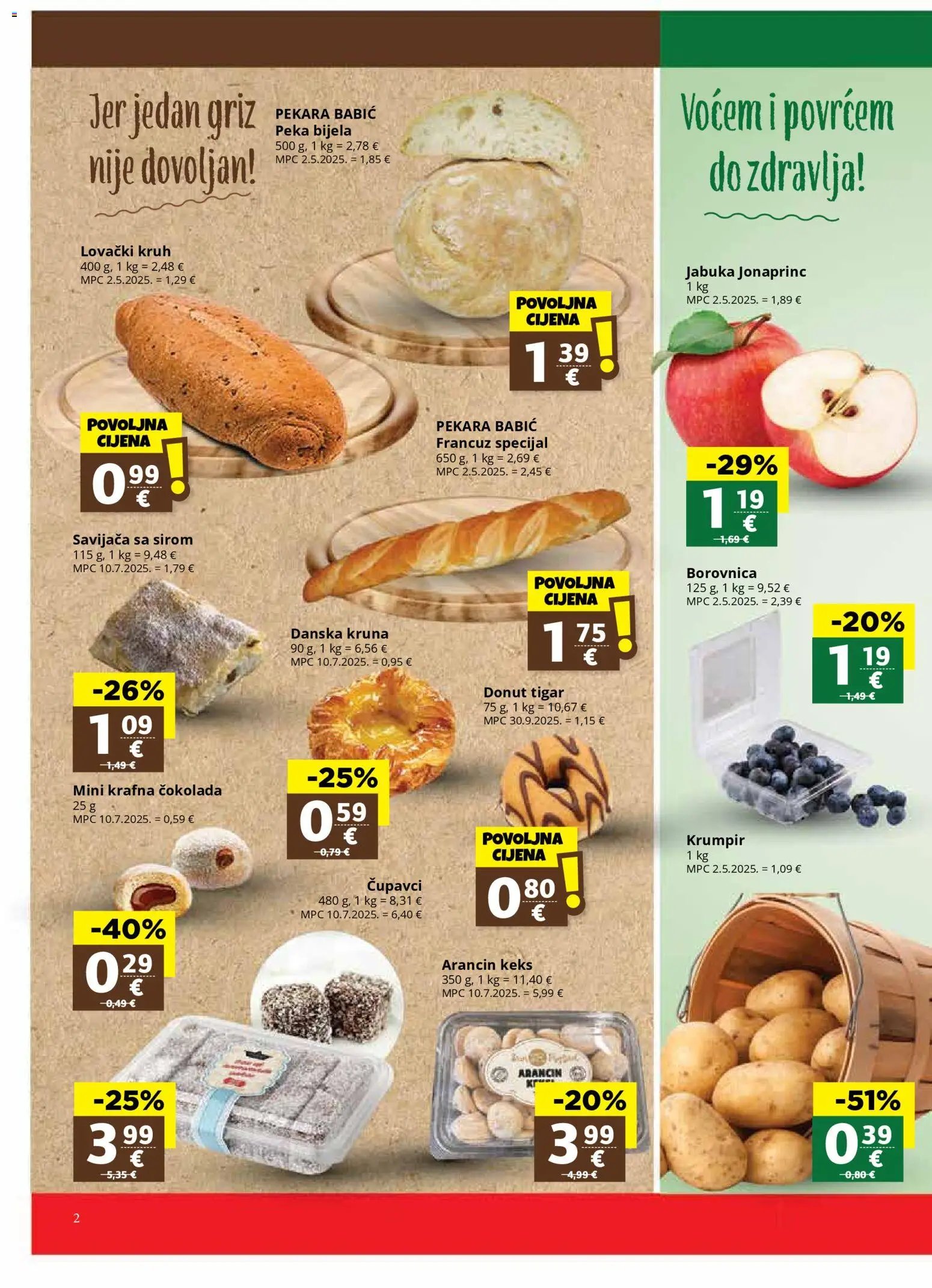 Ultra Gros katalog od 26.11.2025 Katalog