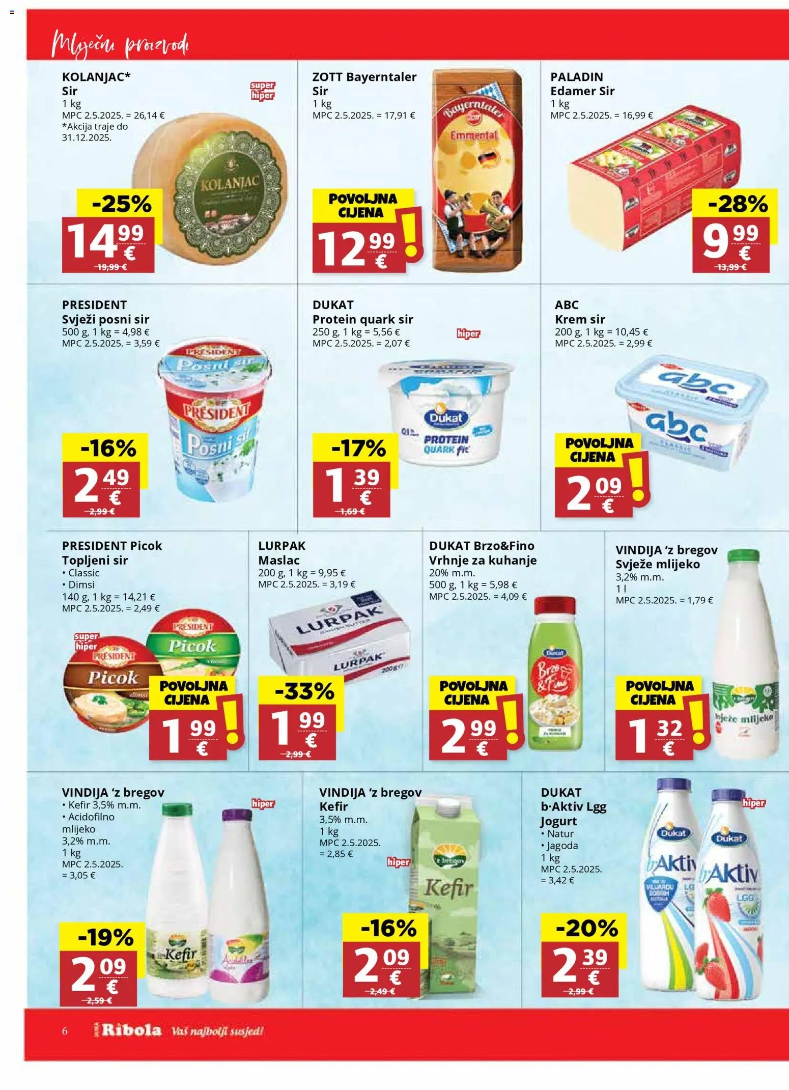 Ultra Gros katalog od 26.11.2025 Katalog