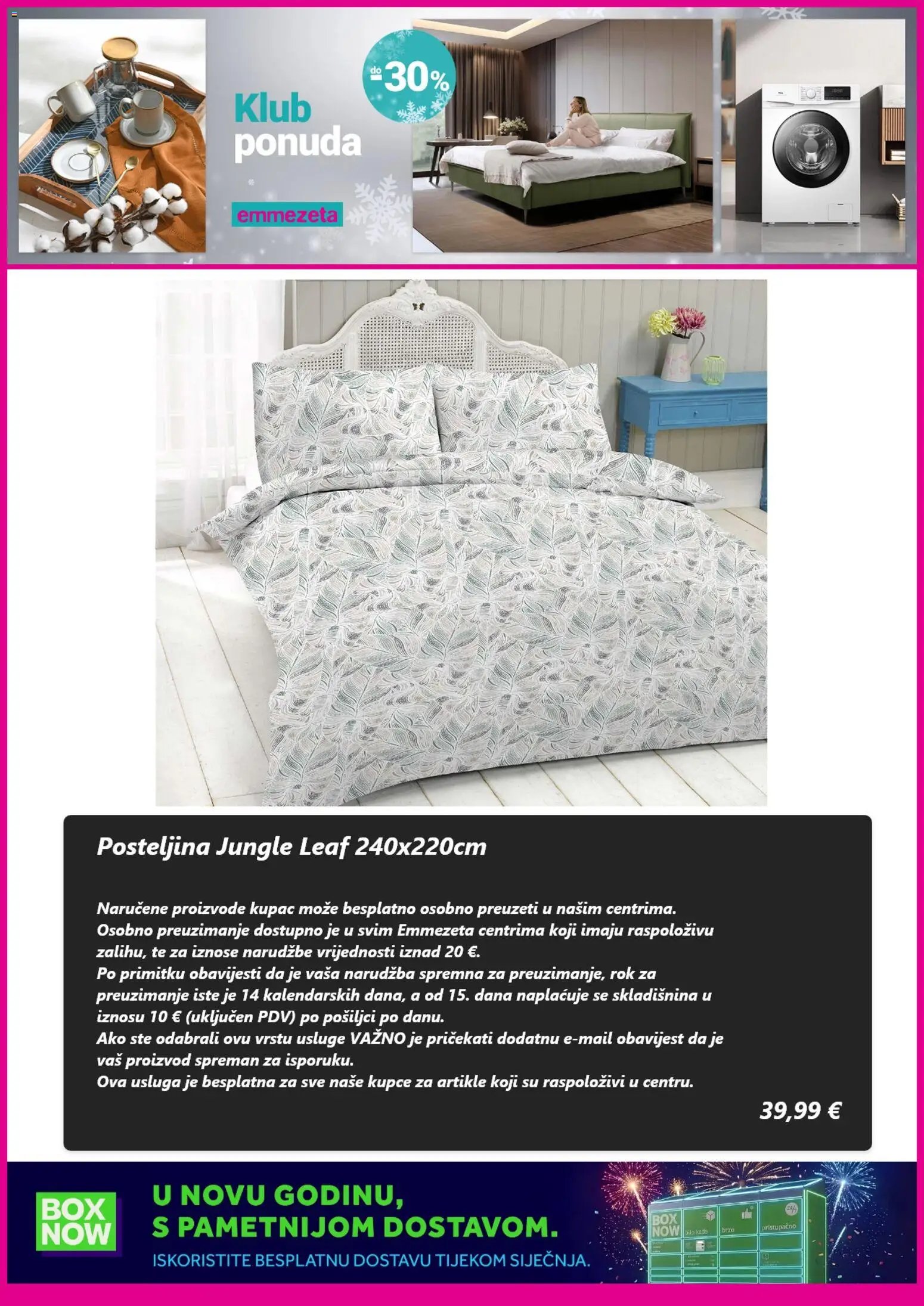 Emmezeta katalog od 05.01.2026 Katalog