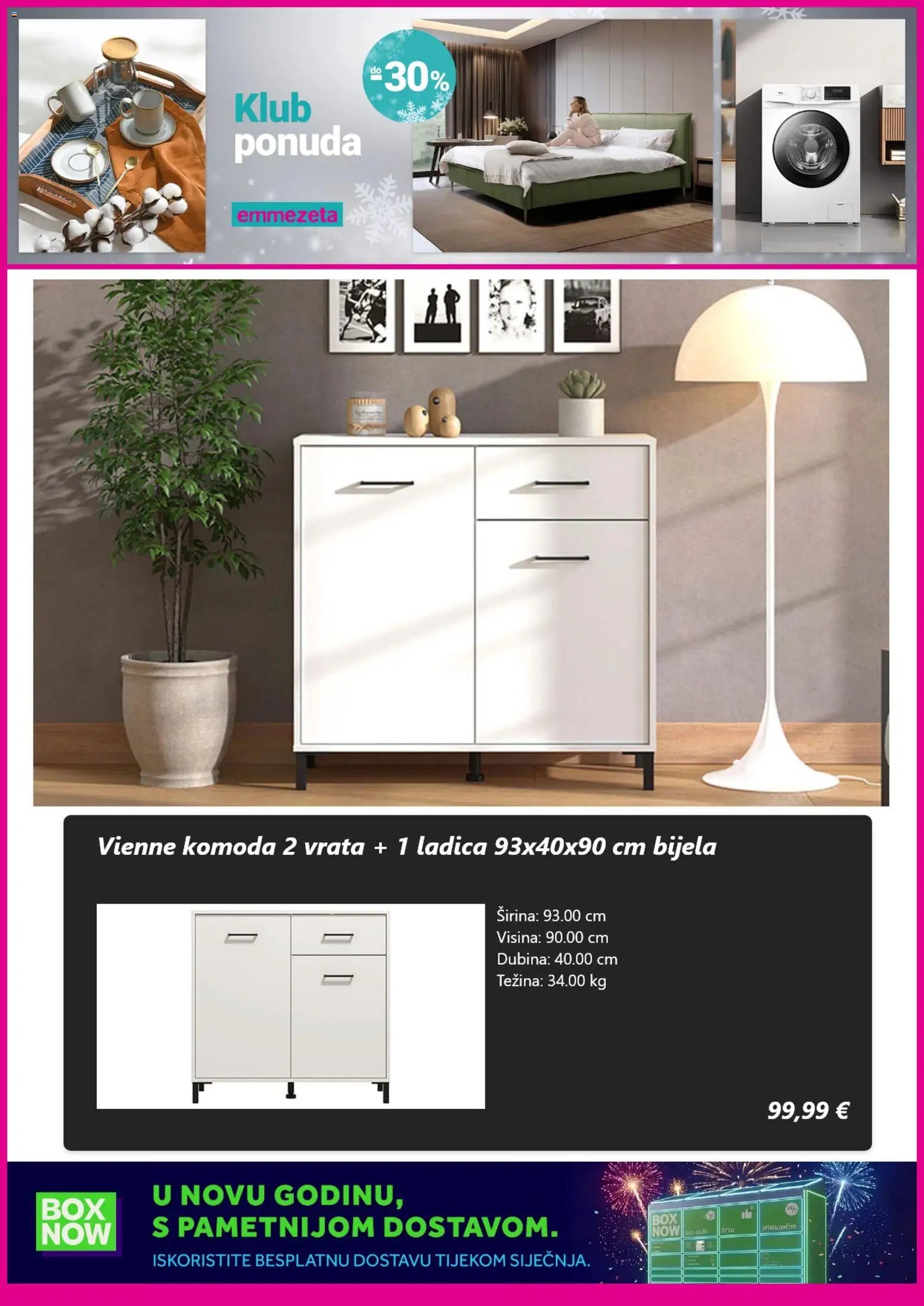 Emmezeta katalog od 05.01.2026 Katalog