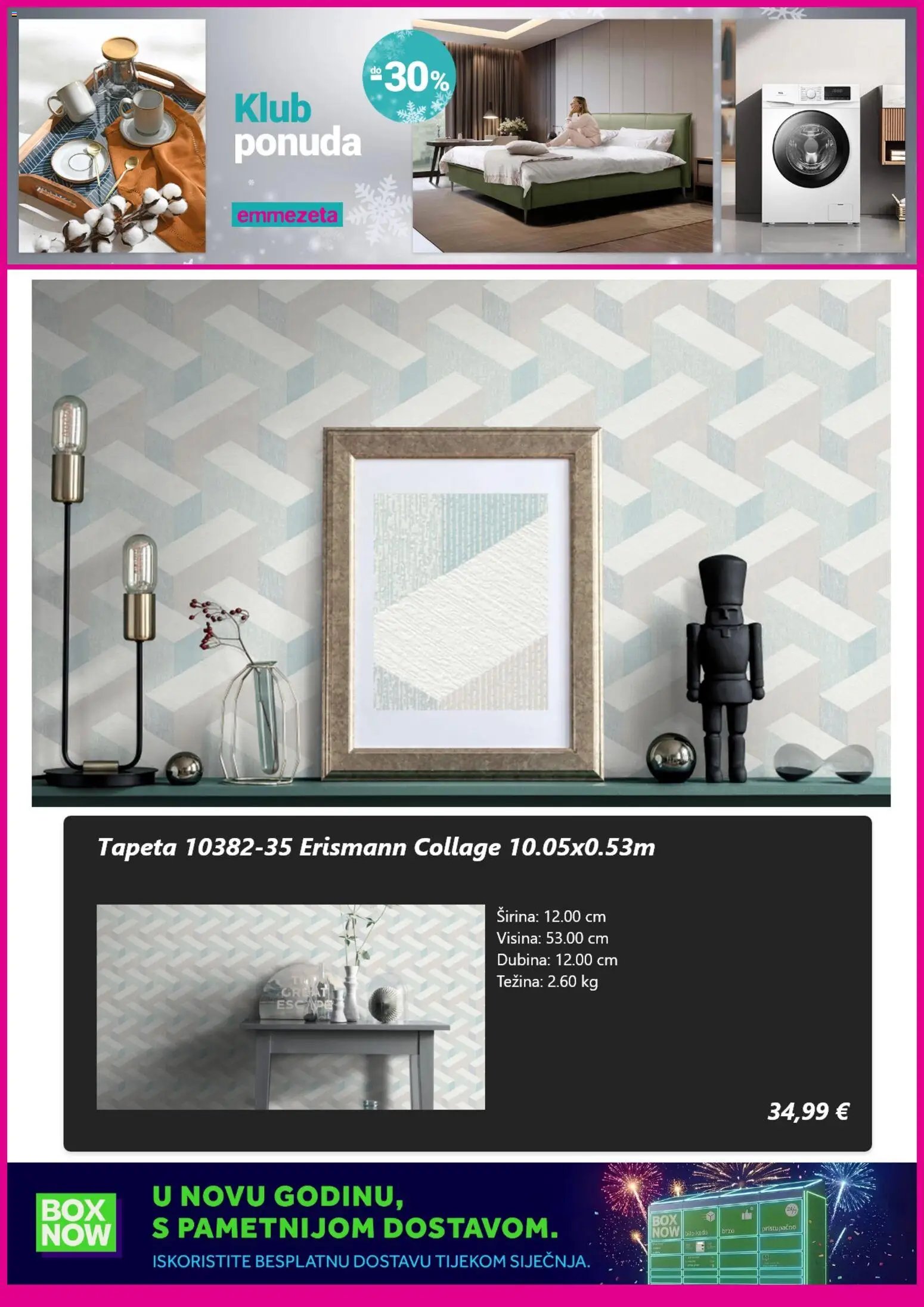 Emmezeta katalog od 05.01.2026 Katalog