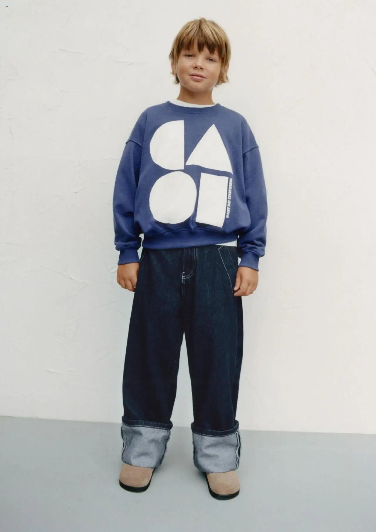 Zara katalog od 01.09.2025 New in Boys