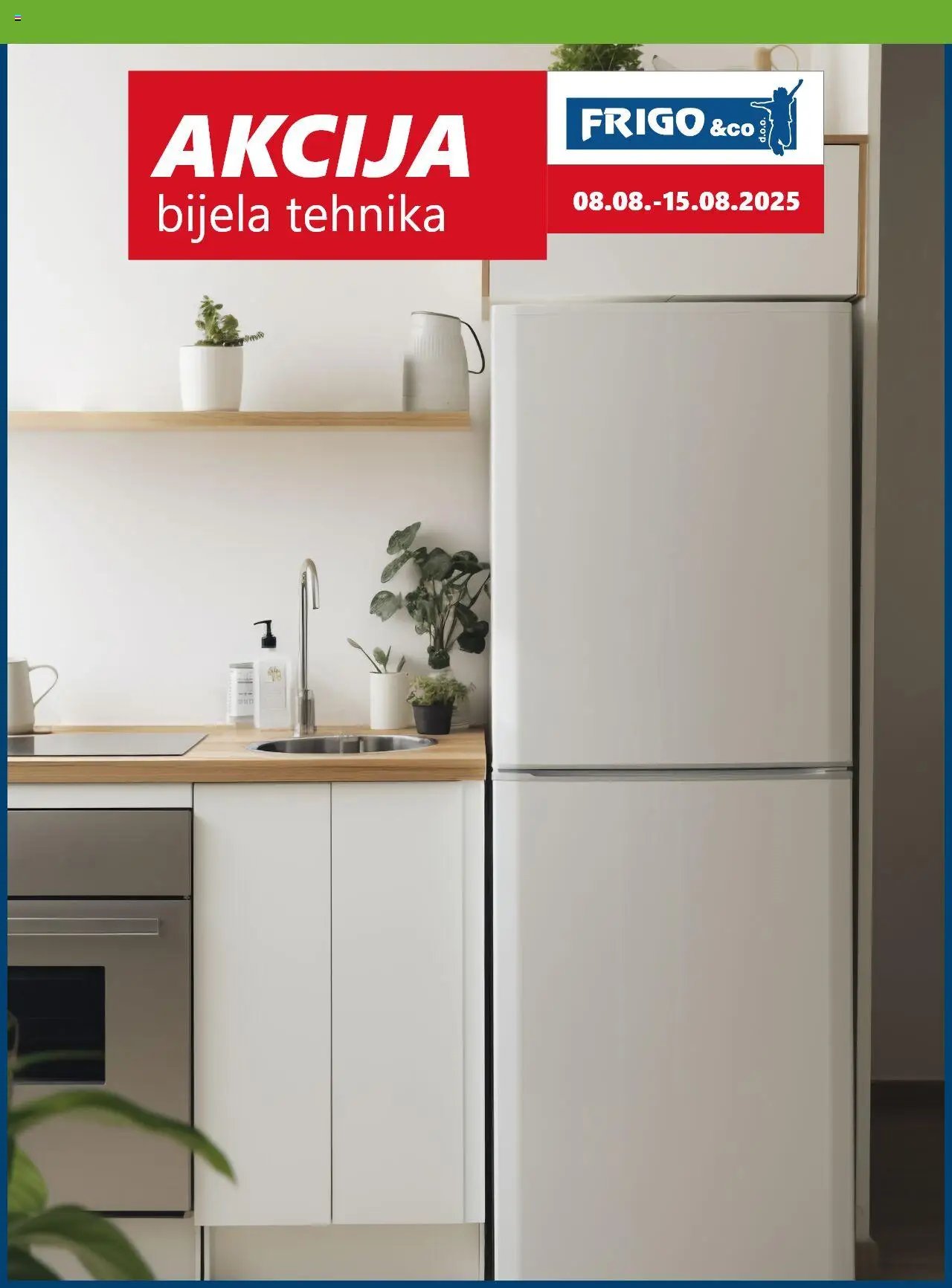FRIGO & Co. katalog od 08.08.2025 Katalog