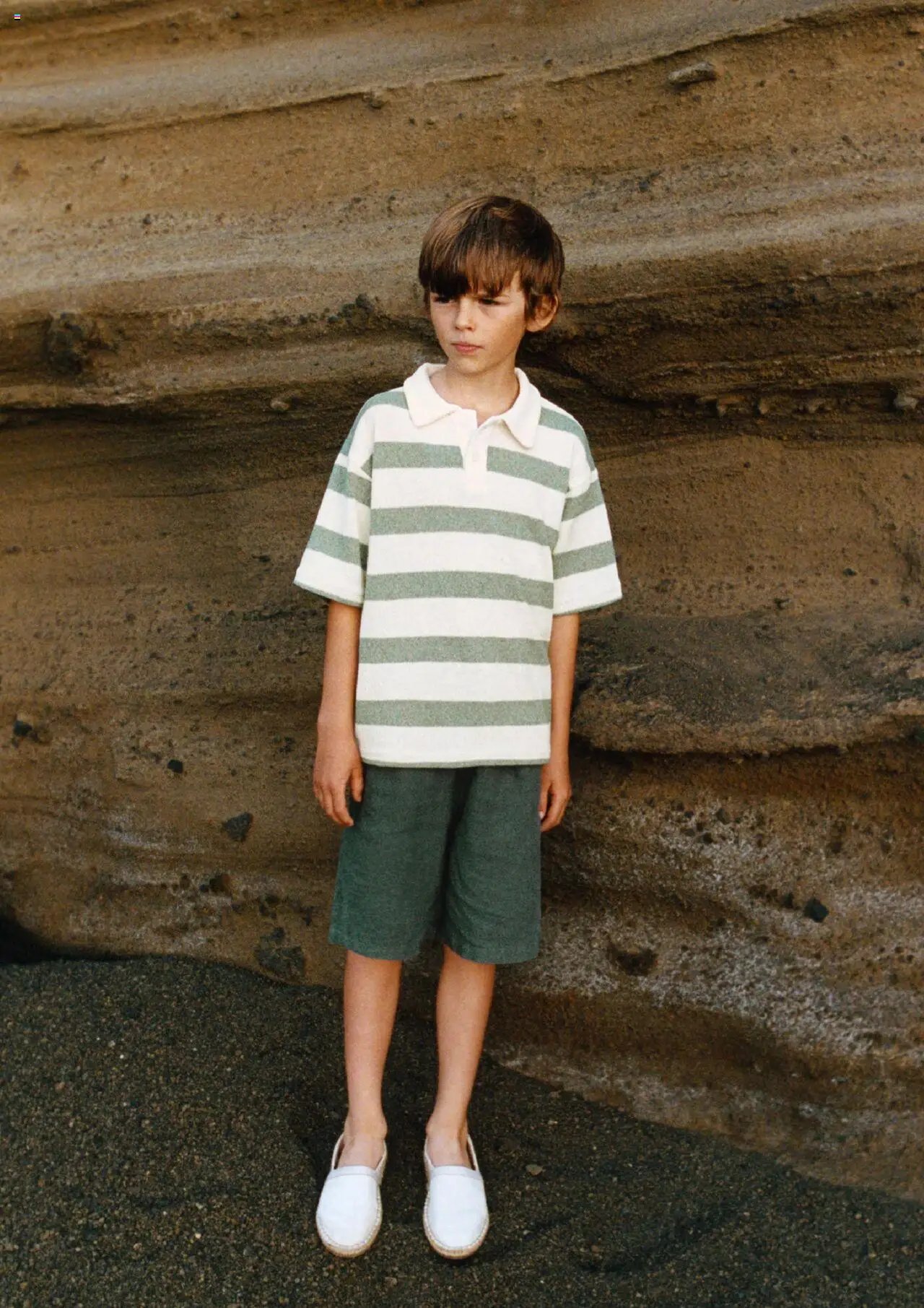 Zara katalog od 01.07.2025 New in Boys