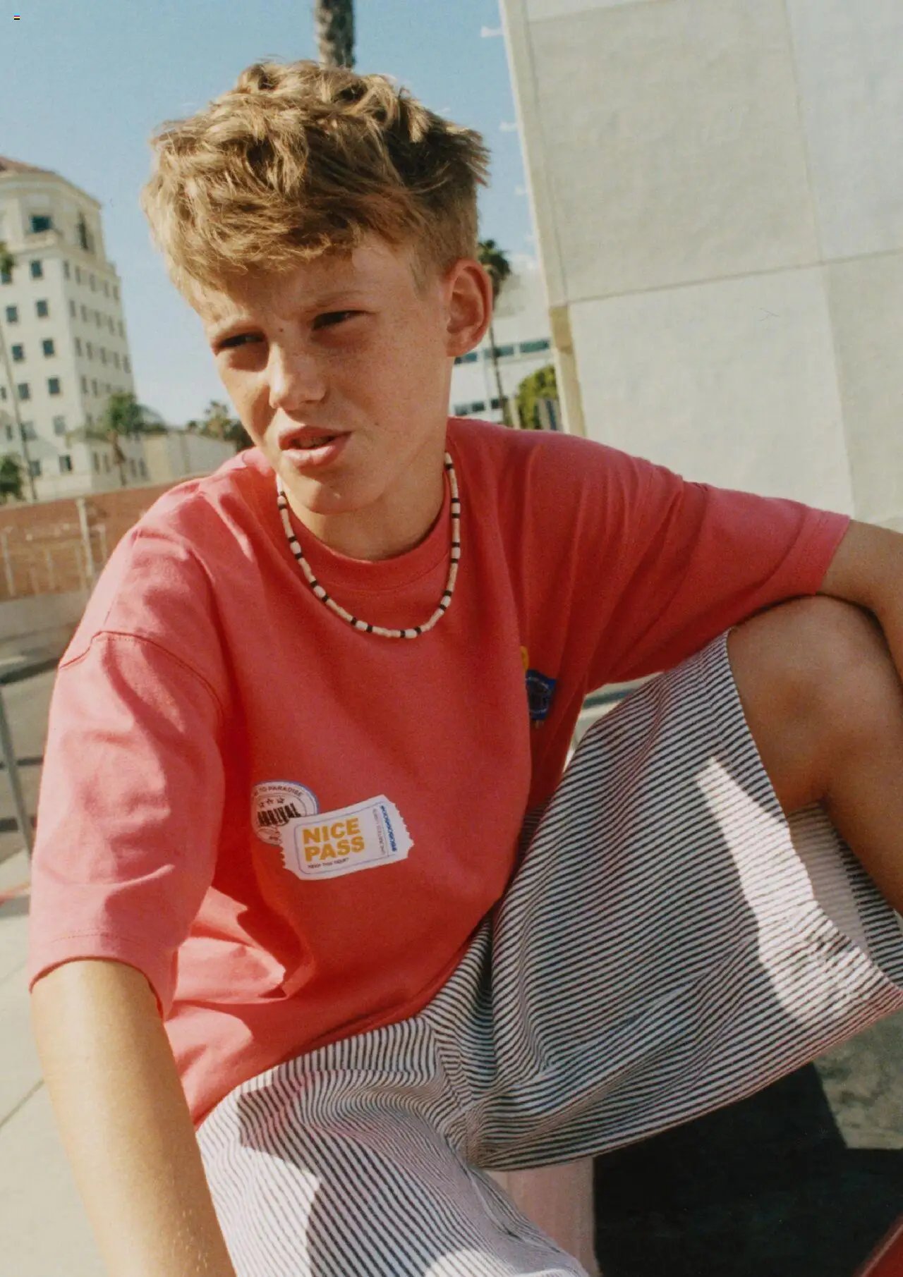 Zara katalog od 01.07.2025 New in Boys