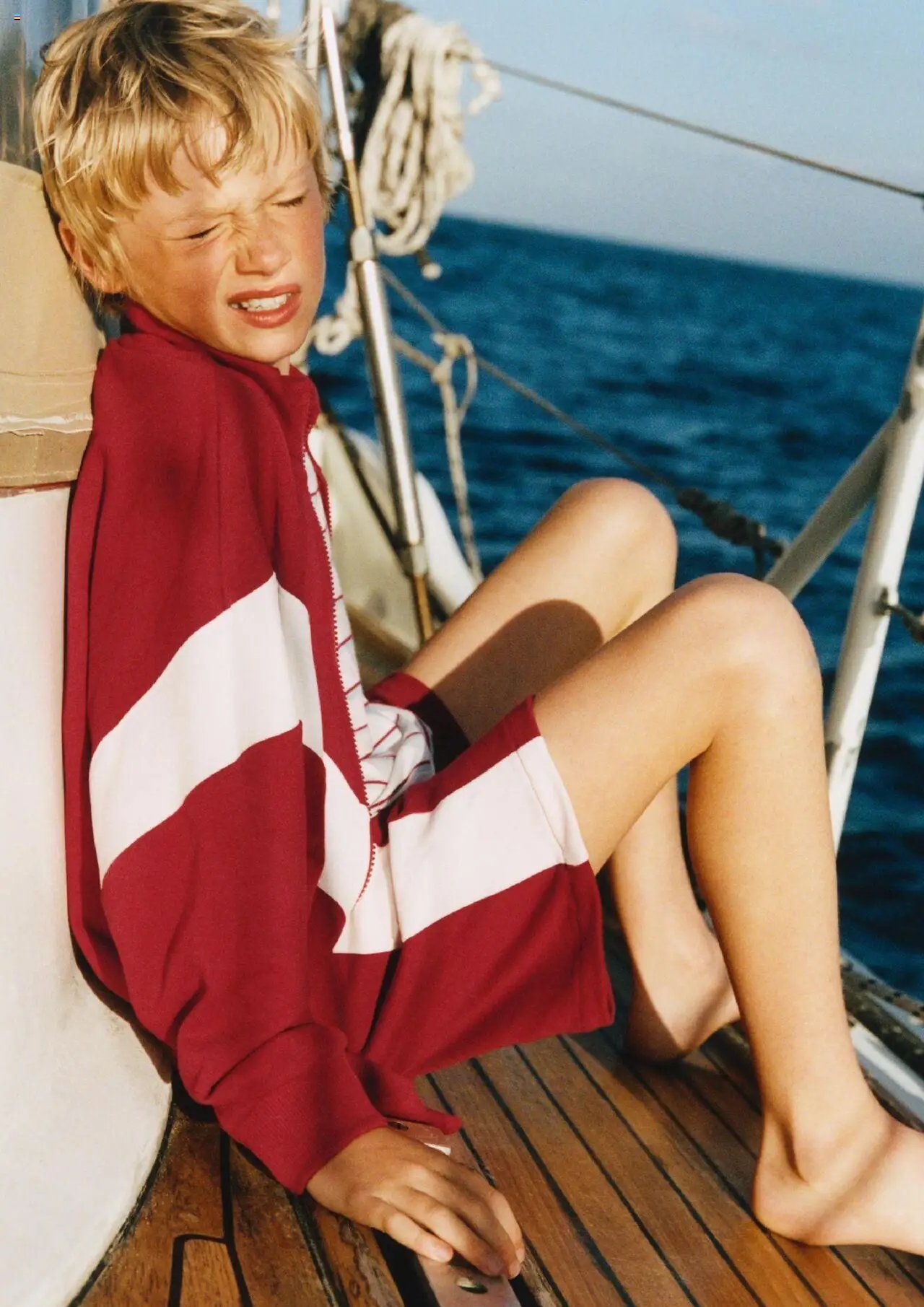 Zara katalog od 01.07.2025 New in Boys