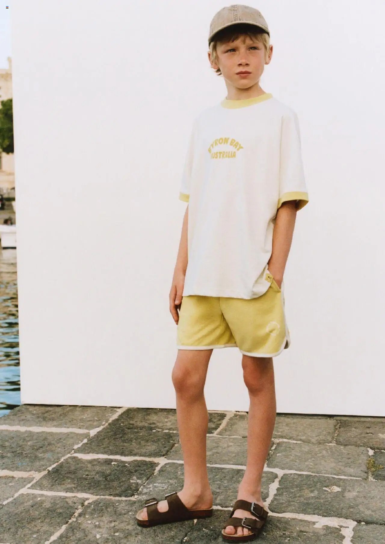Zara katalog od 01.07.2025 New in Boys