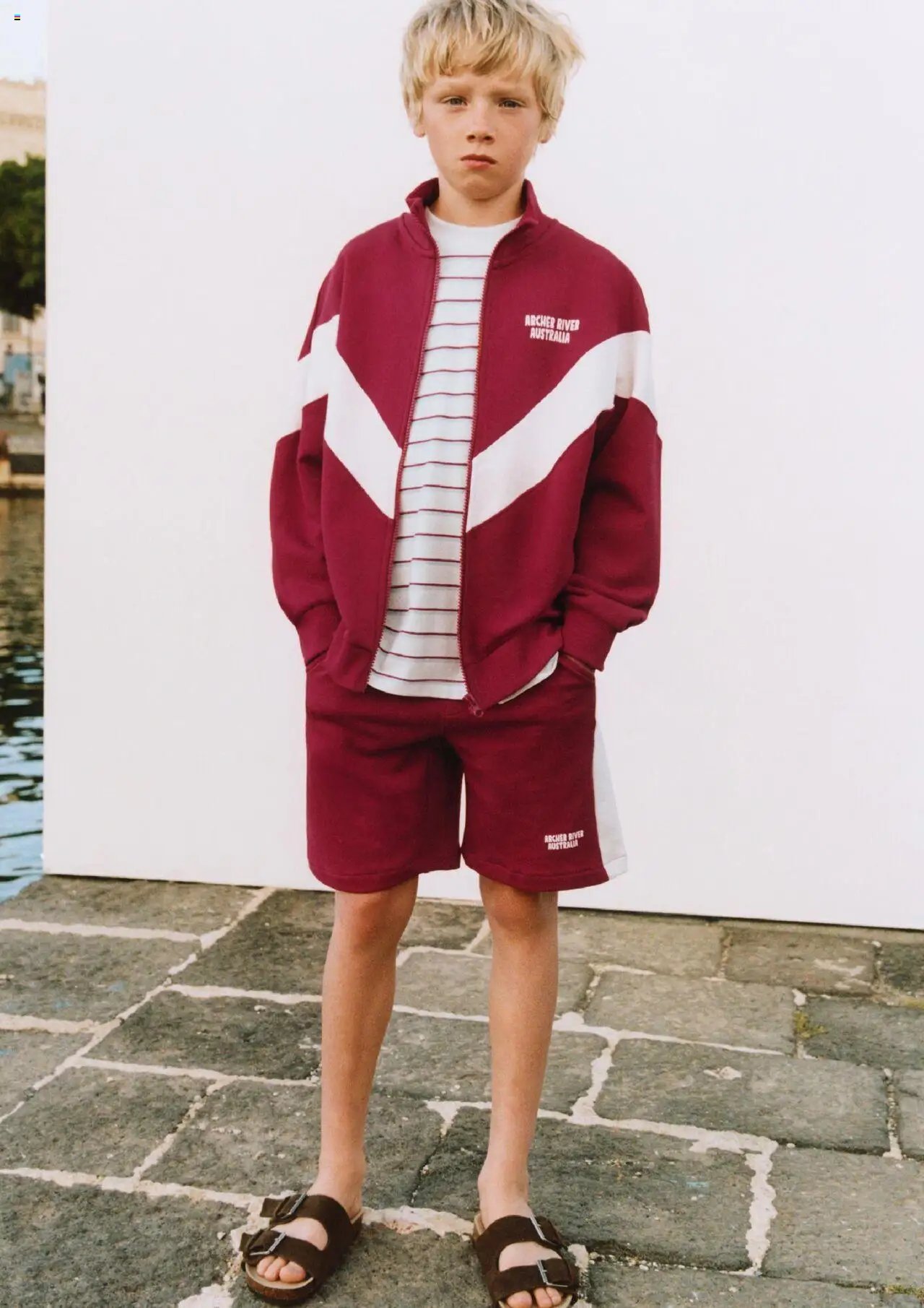 Zara katalog od 01.07.2025 New in Boys