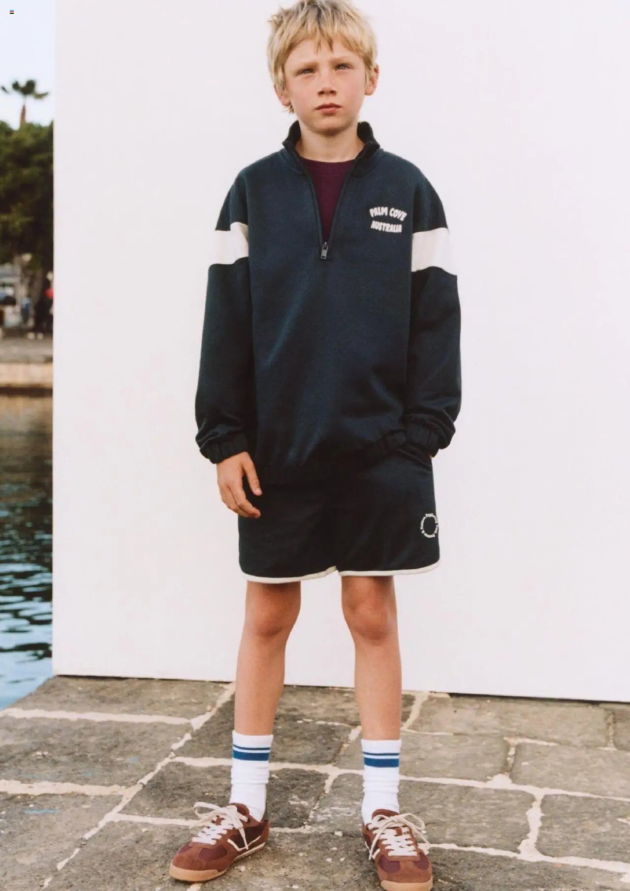 Zara katalog od 01.07.2025 New in Boys