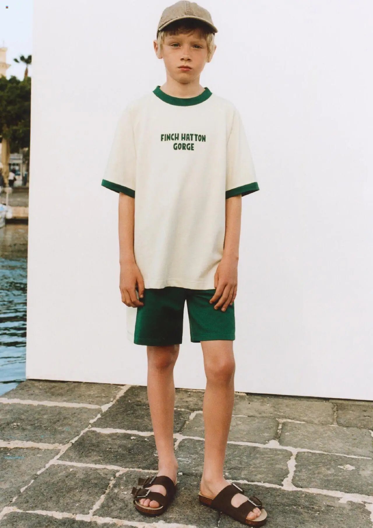 Zara katalog od 01.07.2025 New in Boys