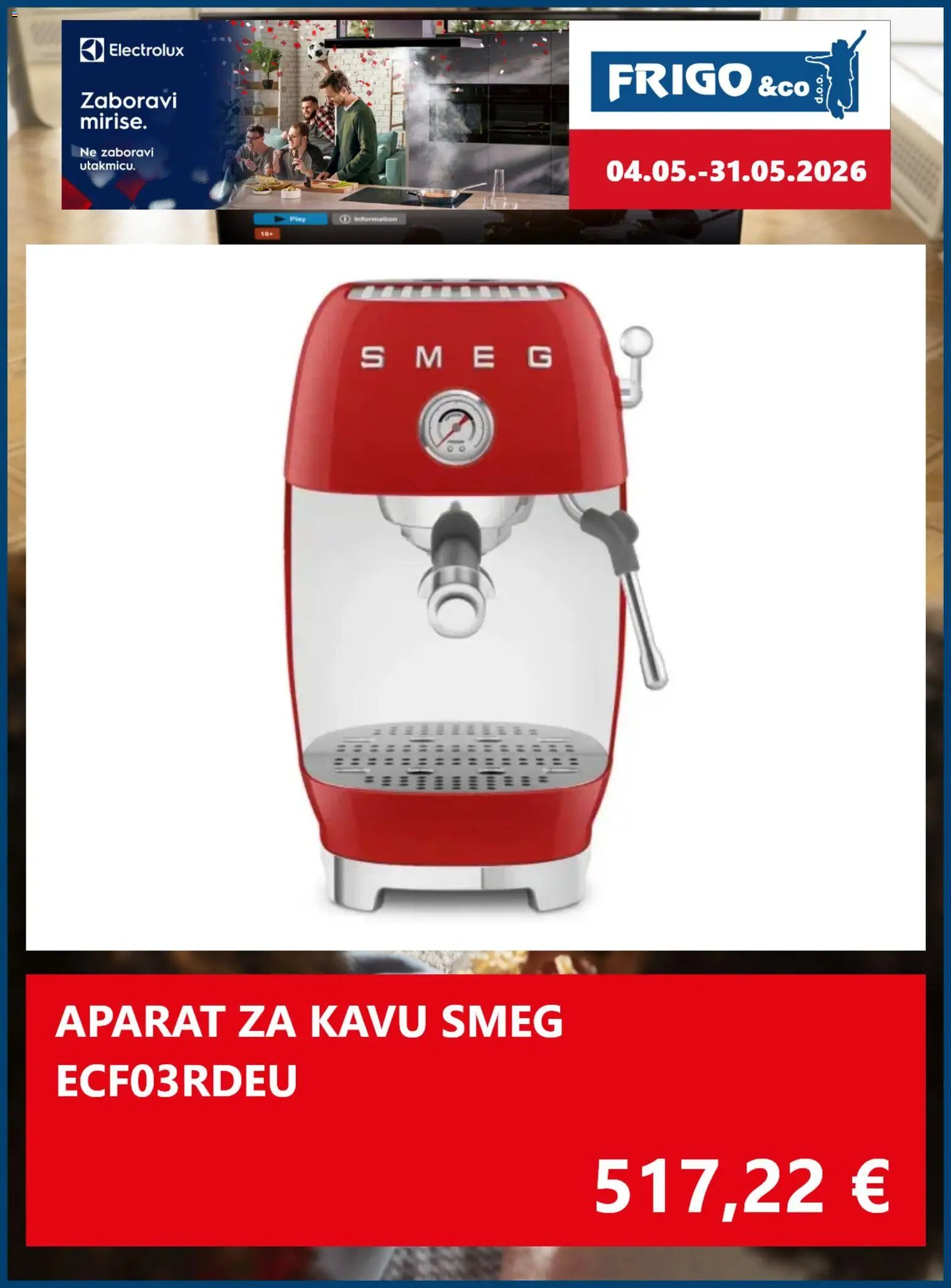FRIGO & Co. katalog od 04.05.2026 FRIGO & Co. Katalog 