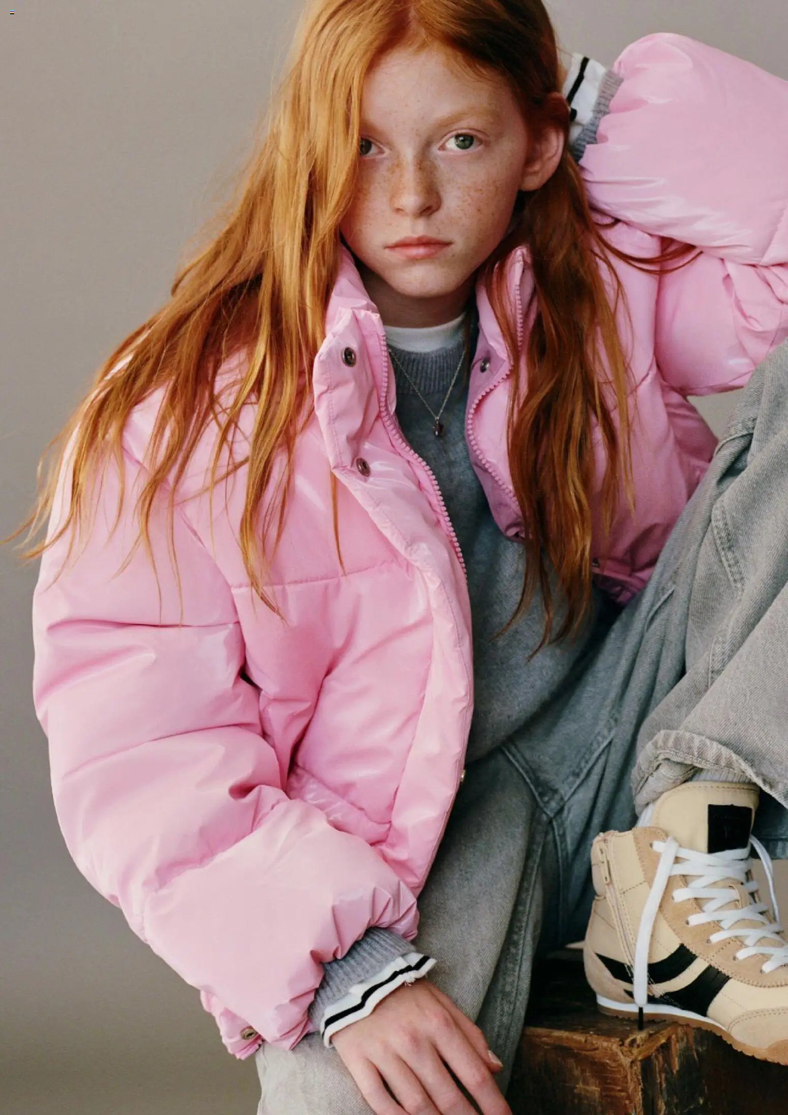 Zara katalog od 03.11.2025 New in Girls